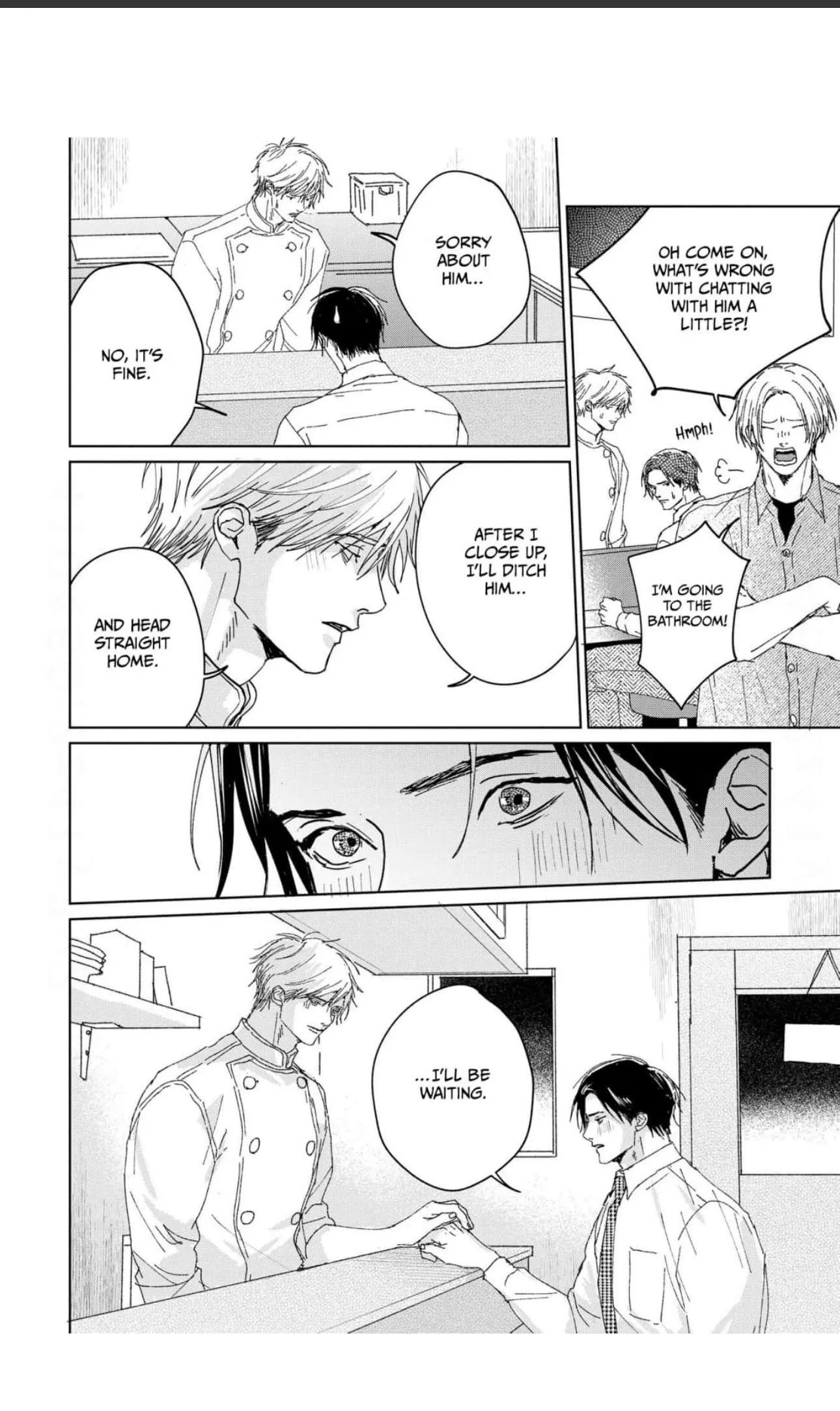 1095 Days of Flowers - Chapter 6 Page 12