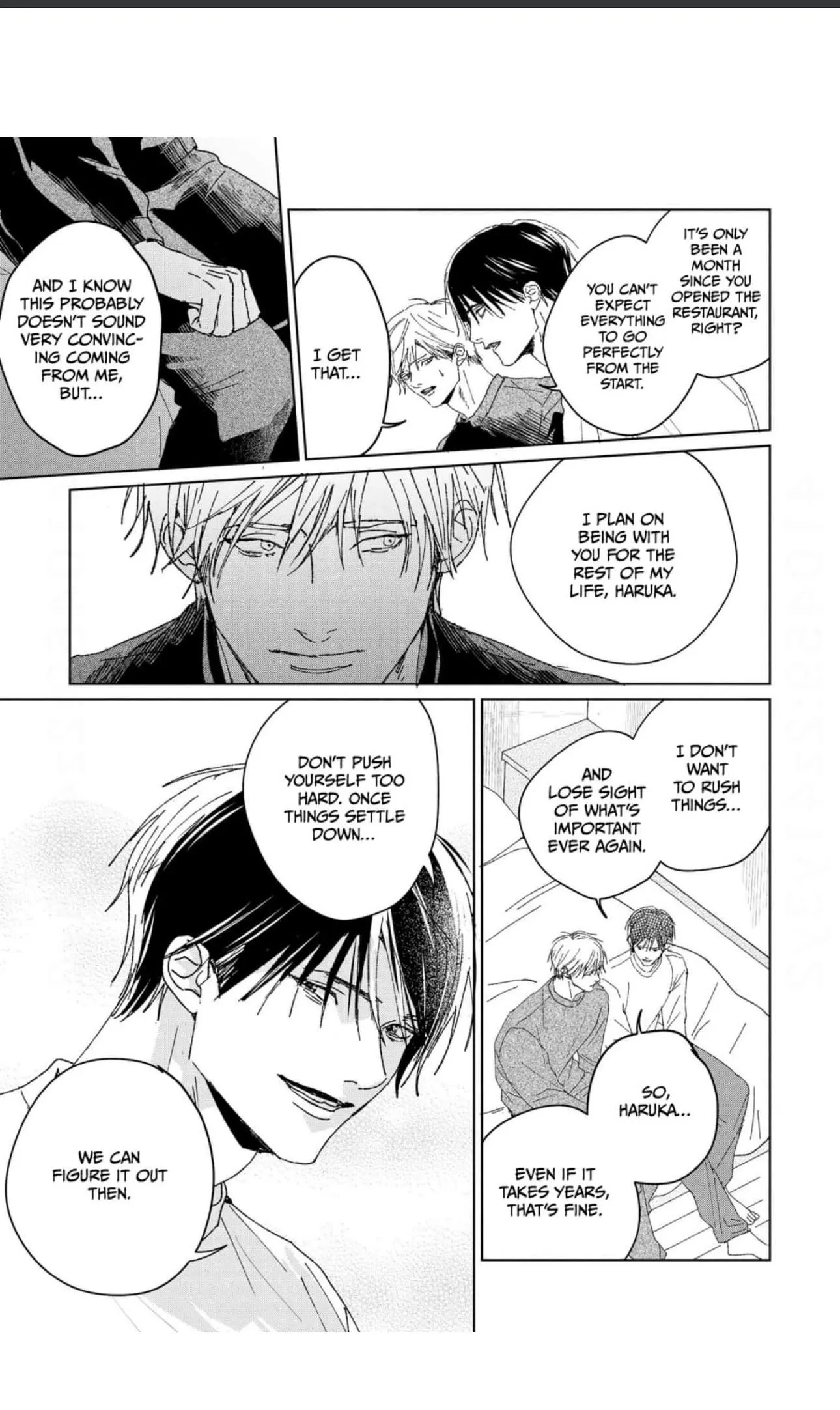 1095 Days of Flowers - Chapter 6 Page 13