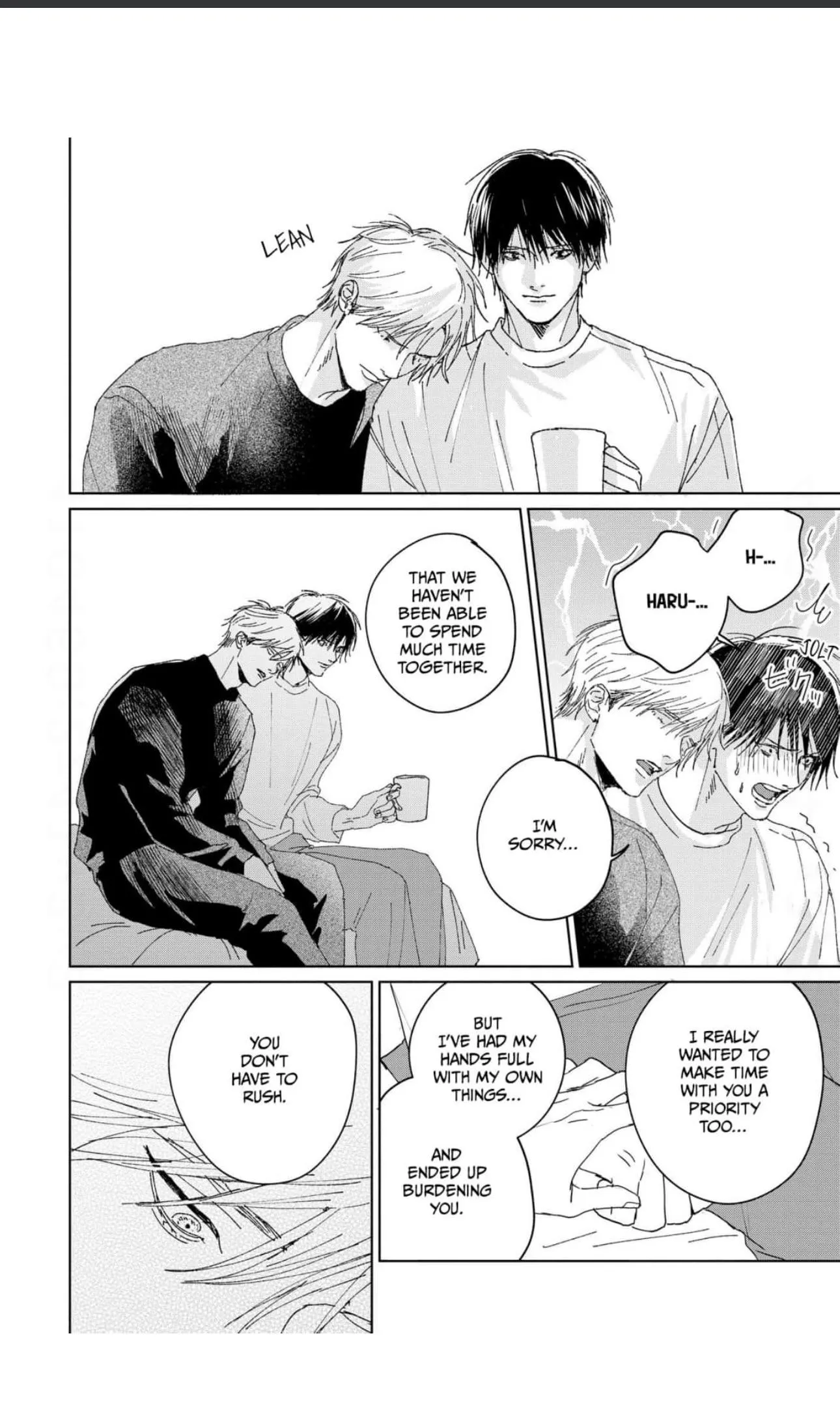 1095 Days of Flowers - Chapter 6 Page 14