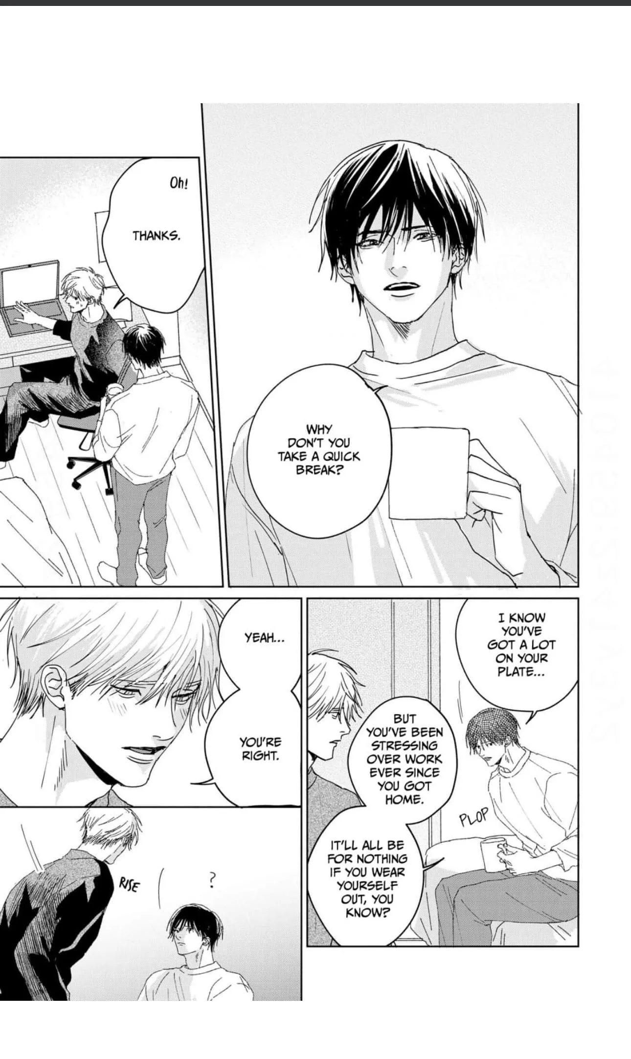 1095 Days of Flowers - Chapter 6 Page 15