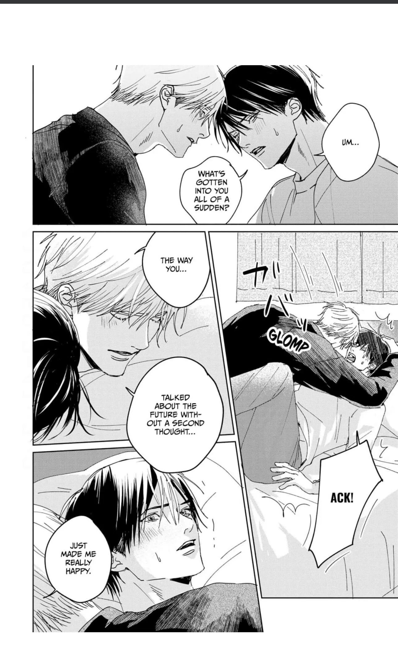 1095 Days of Flowers - Chapter 6 Page 18