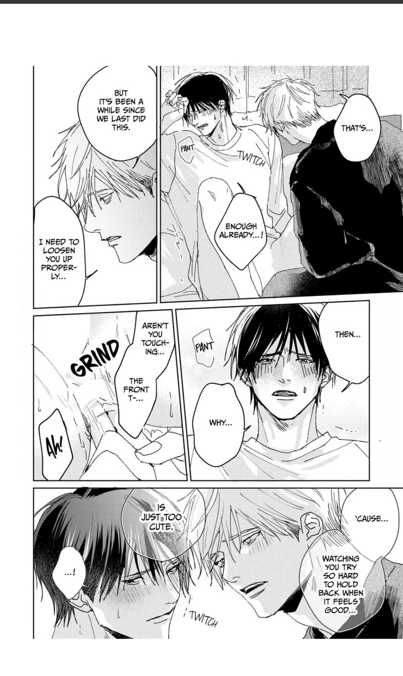 1095 Days of Flowers - Chapter 6 Page 22