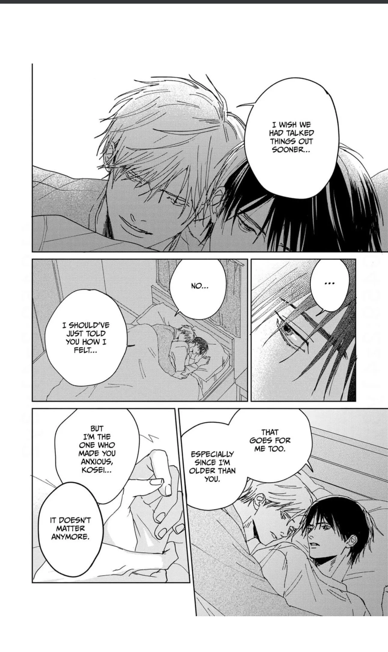 1095 Days of Flowers - Chapter 6 Page 26