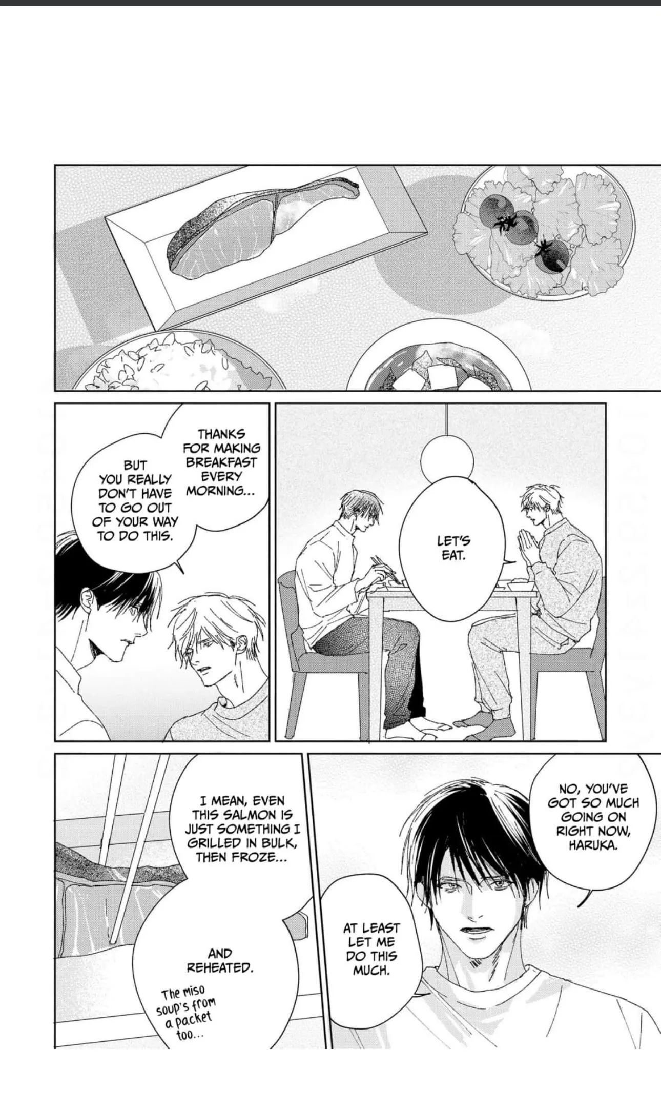 1095 Days of Flowers - Chapter 6 Page 28