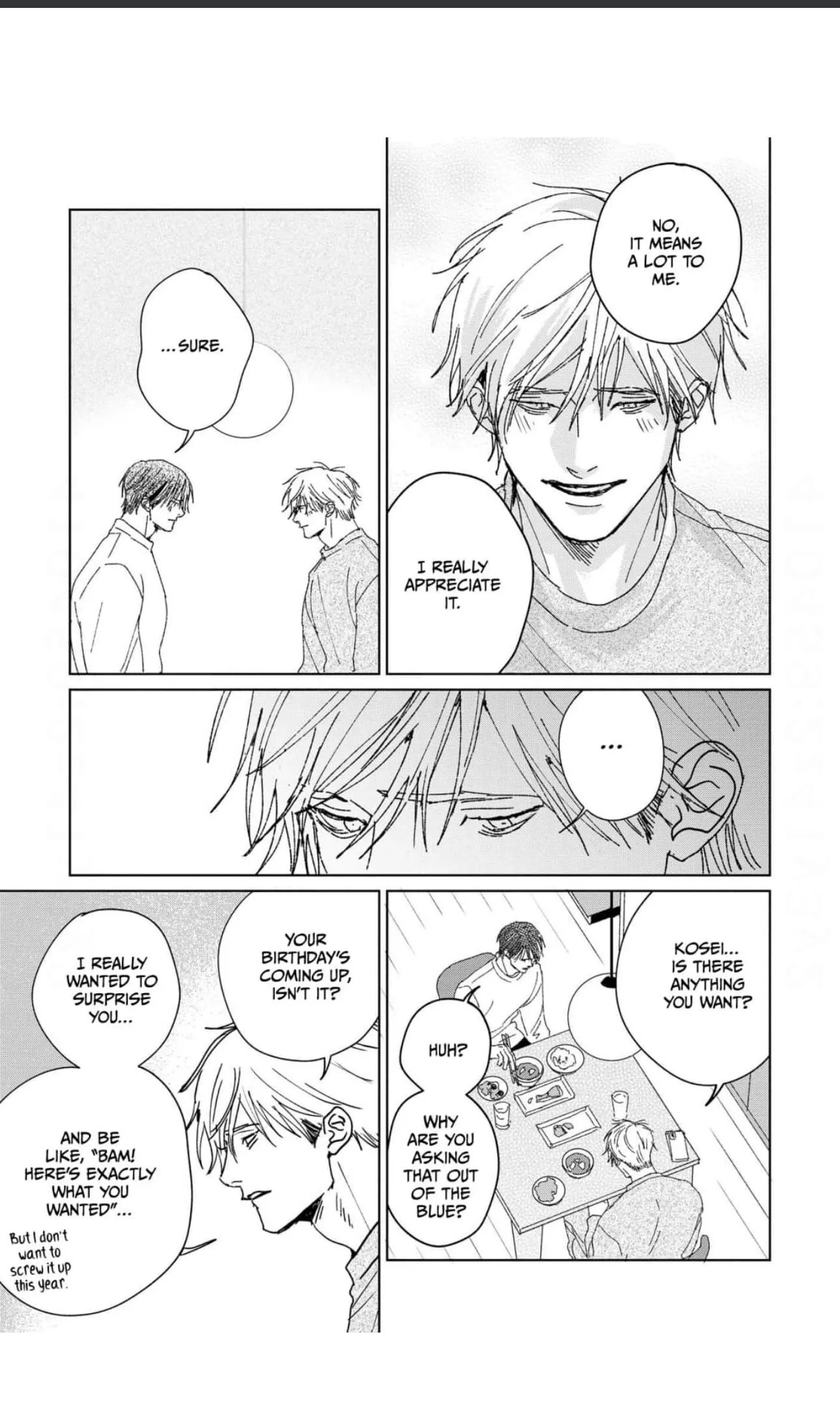 1095 Days of Flowers - Chapter 6 Page 29