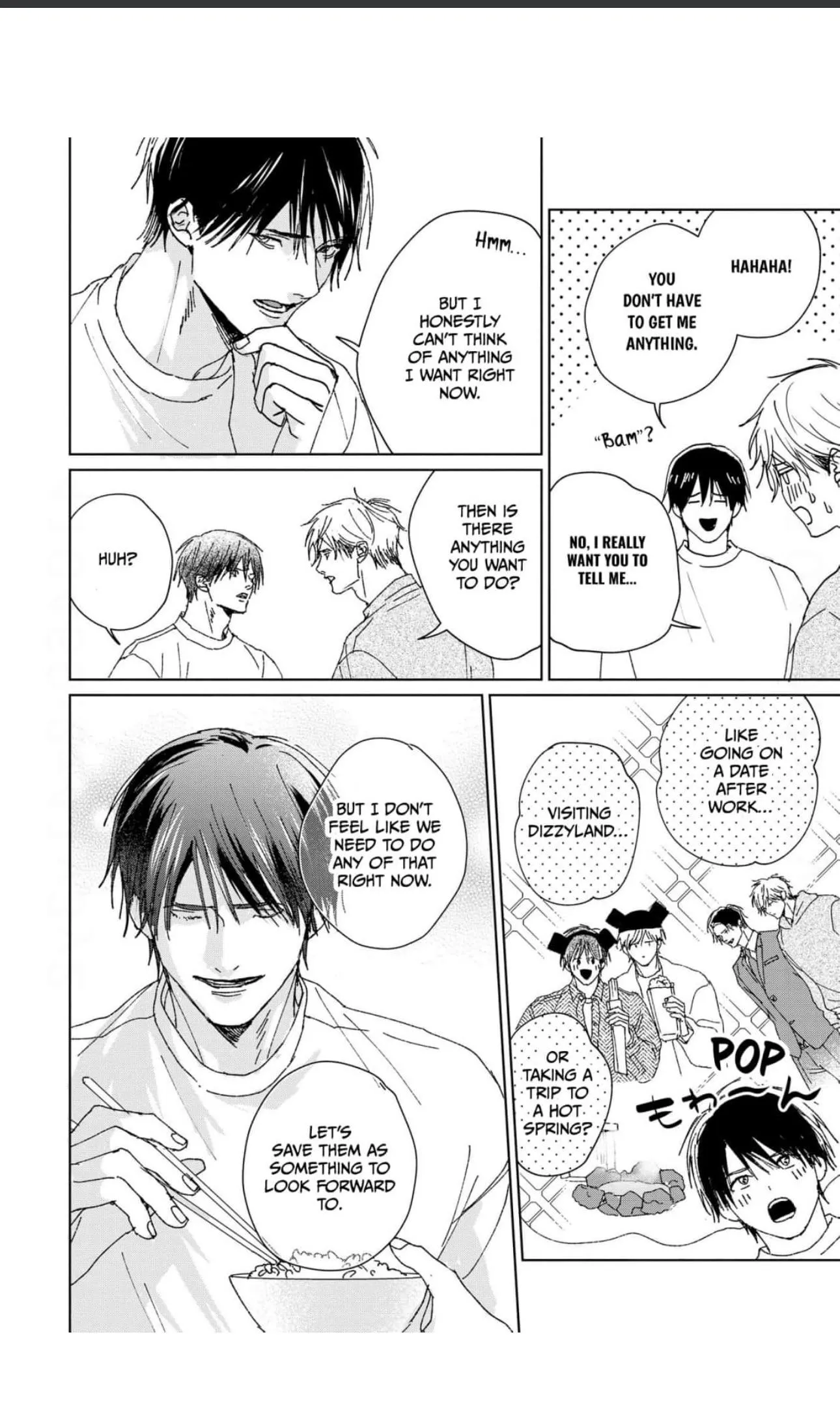1095 Days of Flowers - Chapter 6 Page 30