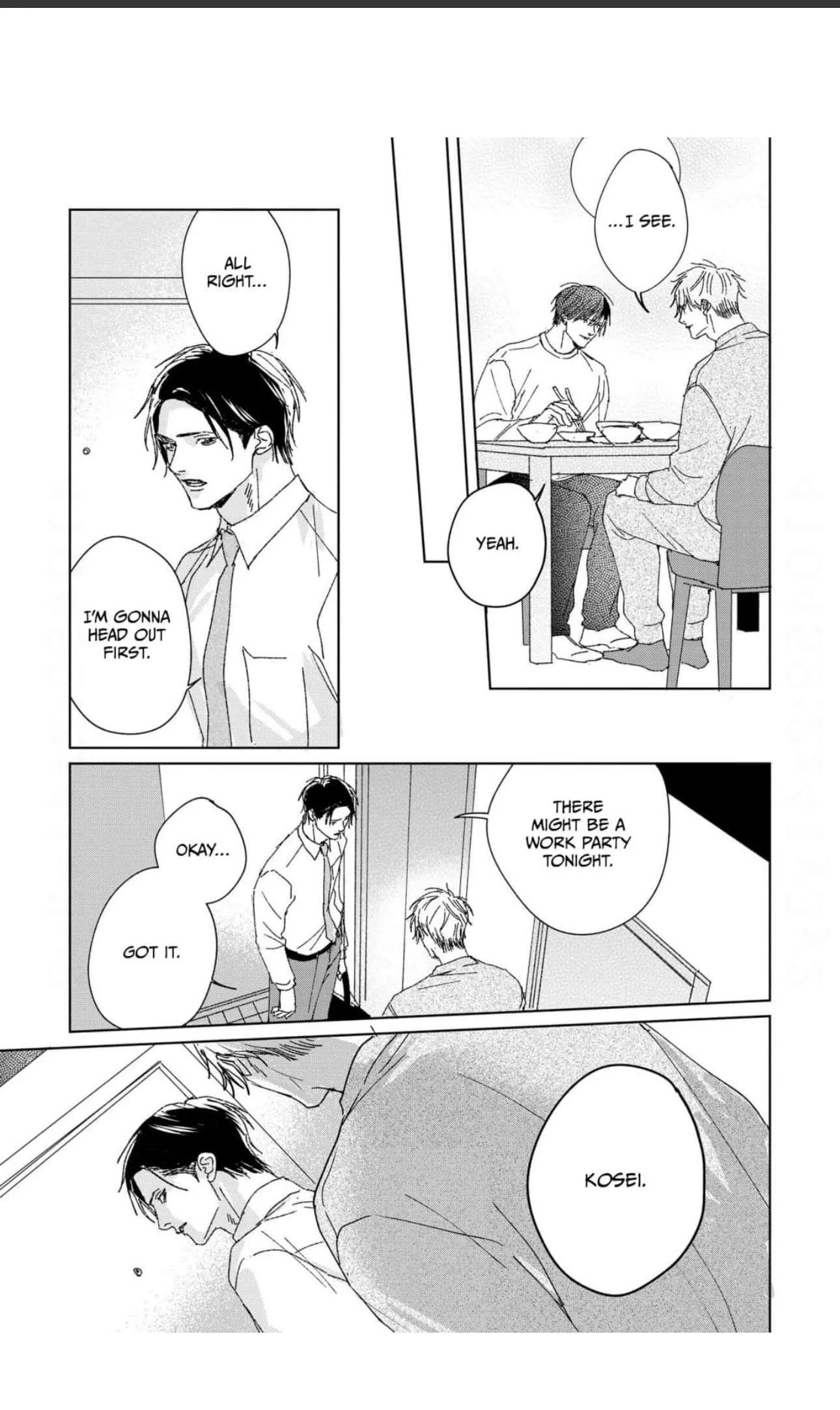 1095 Days of Flowers - Chapter 6 Page 31