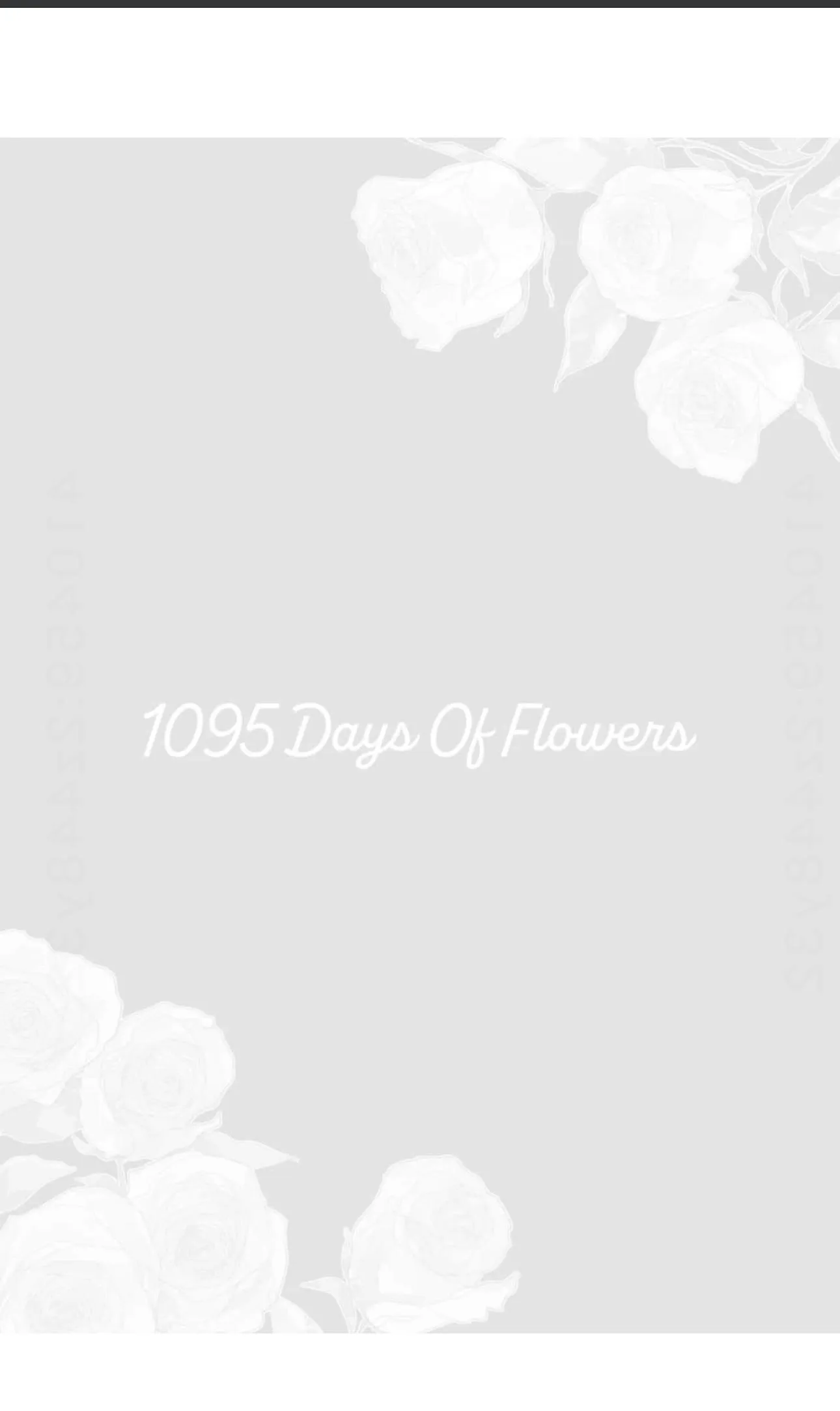 1095 Days of Flowers - Chapter 7 Page 2