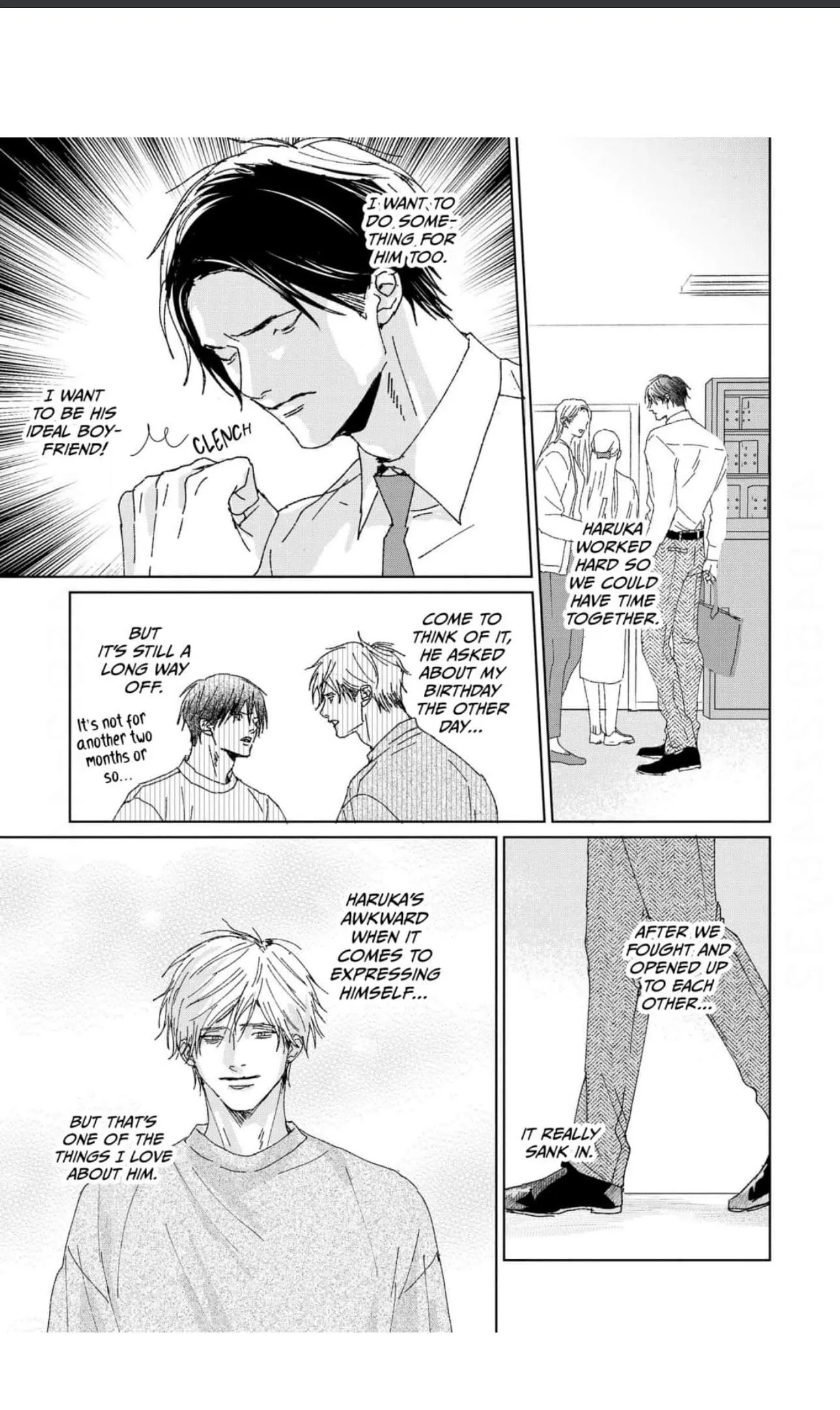 1095 Days of Flowers - Chapter 7 Page 5