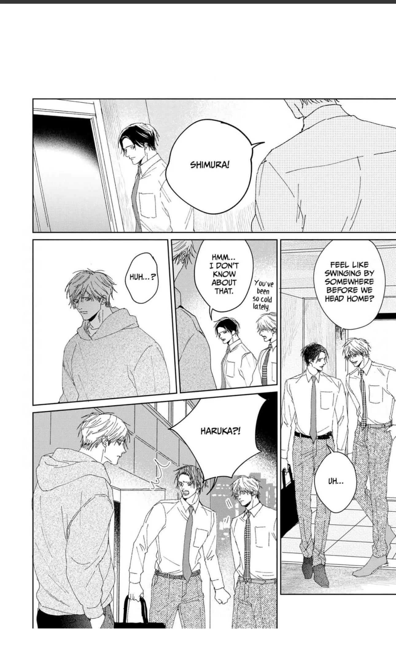 1095 Days of Flowers - Chapter 7 Page 6