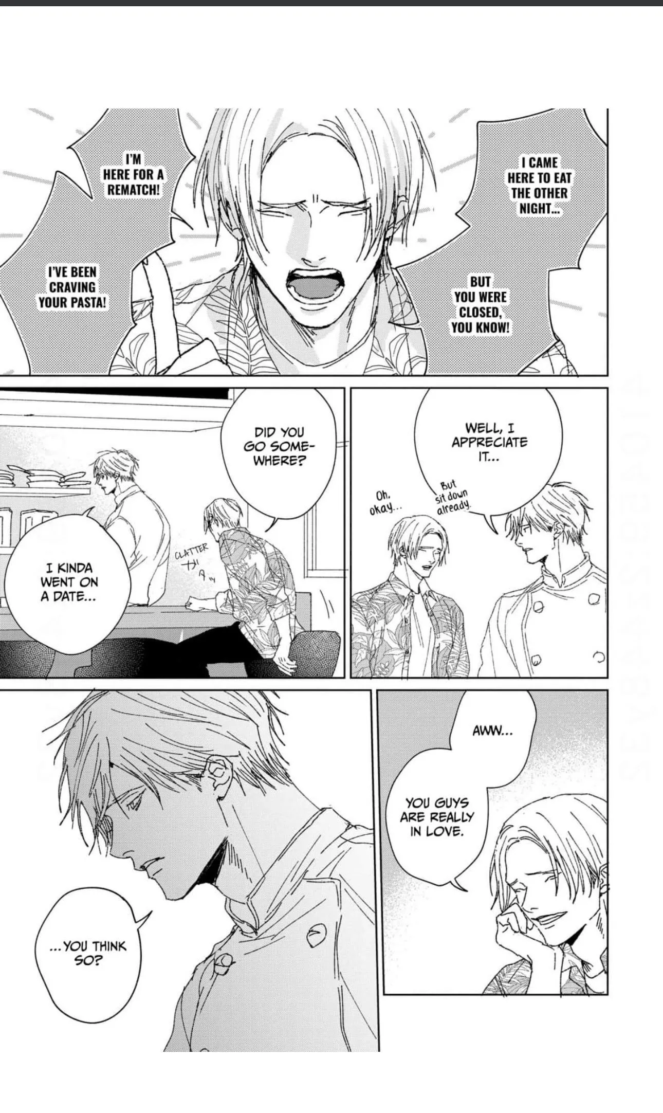 1095 Days of Flowers - Chapter 7 Page 13