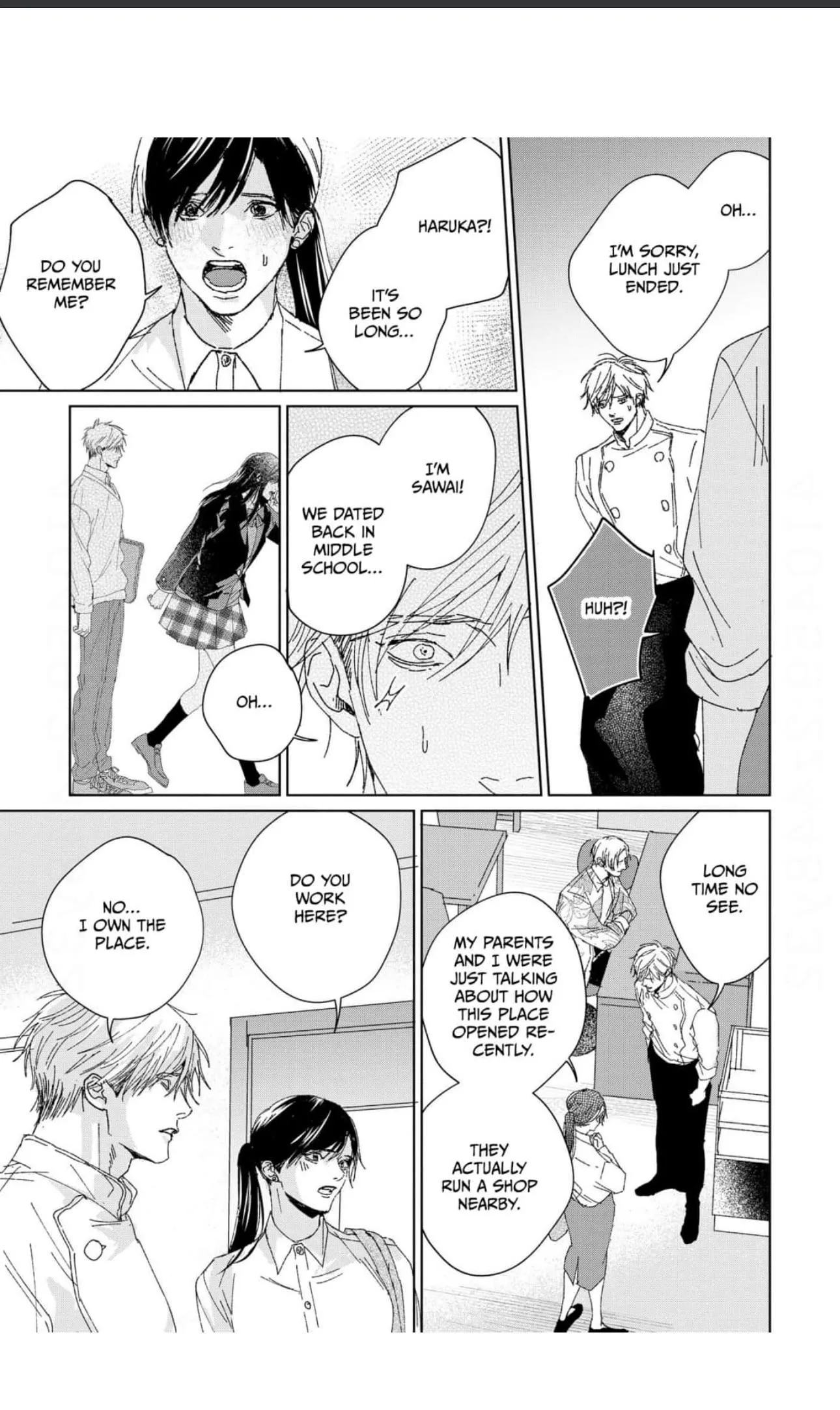 1095 Days of Flowers - Chapter 7 Page 17