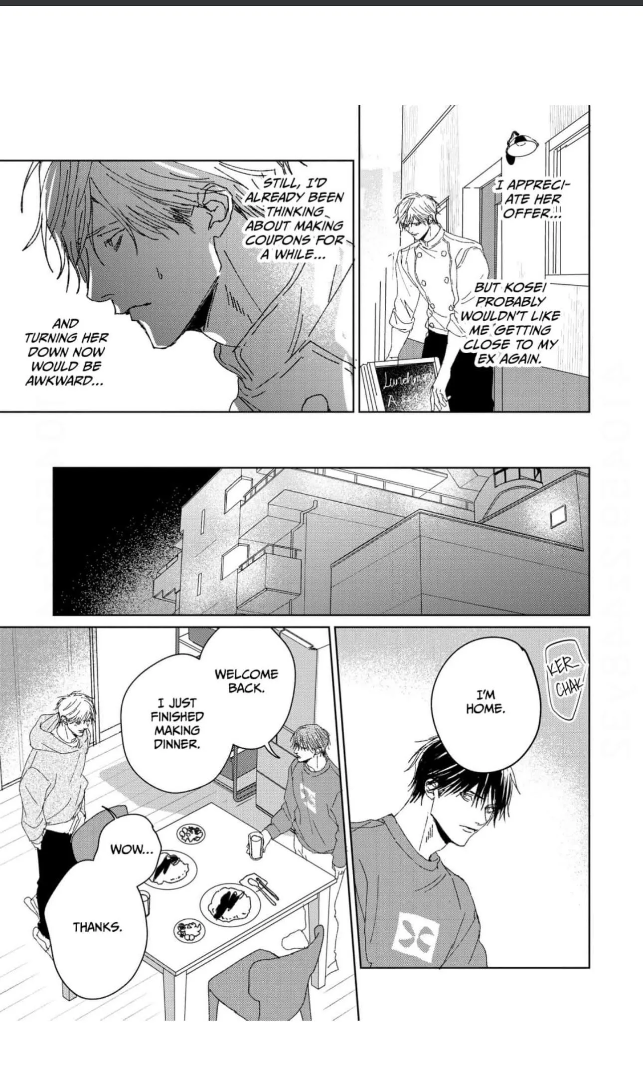 1095 Days of Flowers - Chapter 7 Page 19