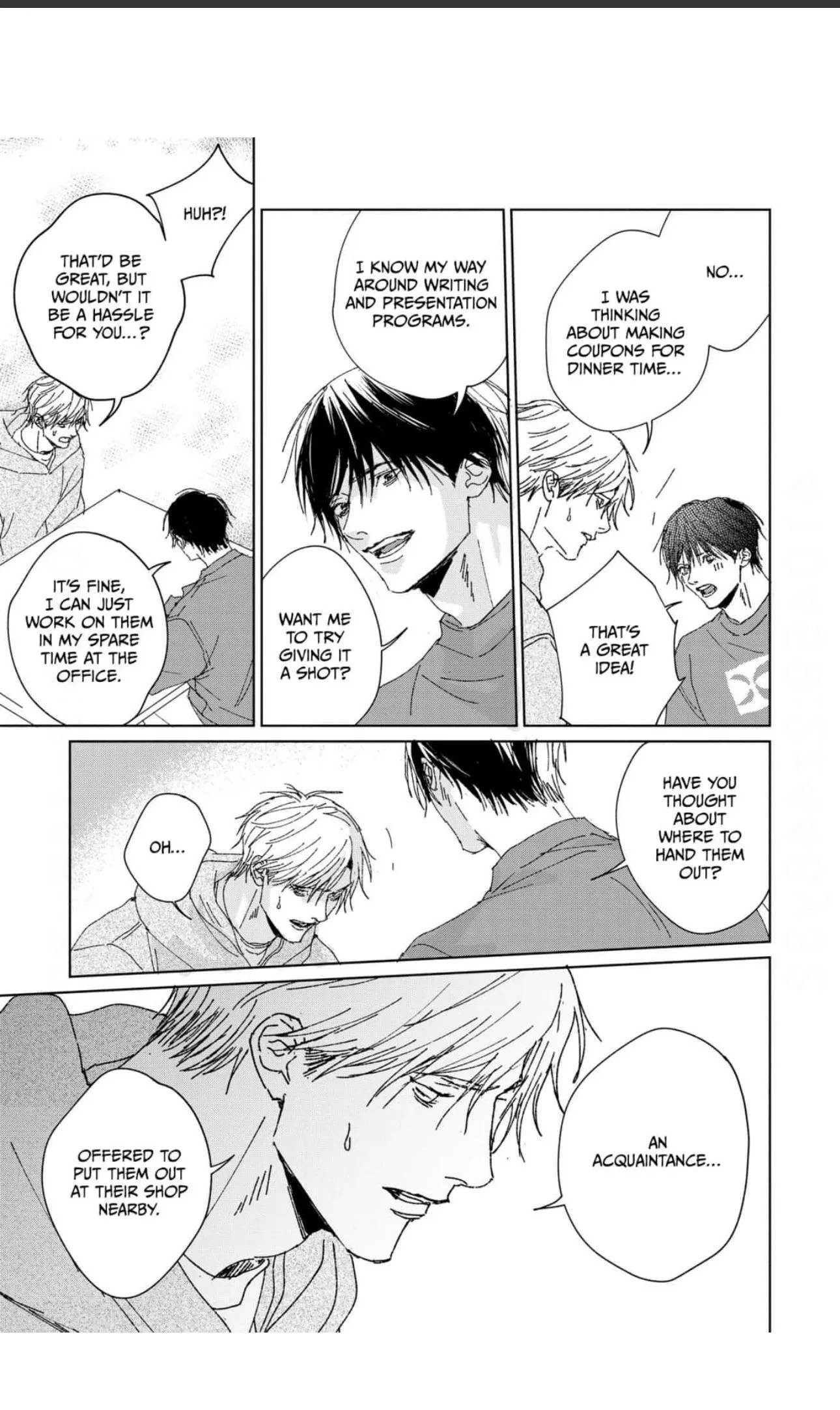 1095 Days of Flowers - Chapter 7 Page 21