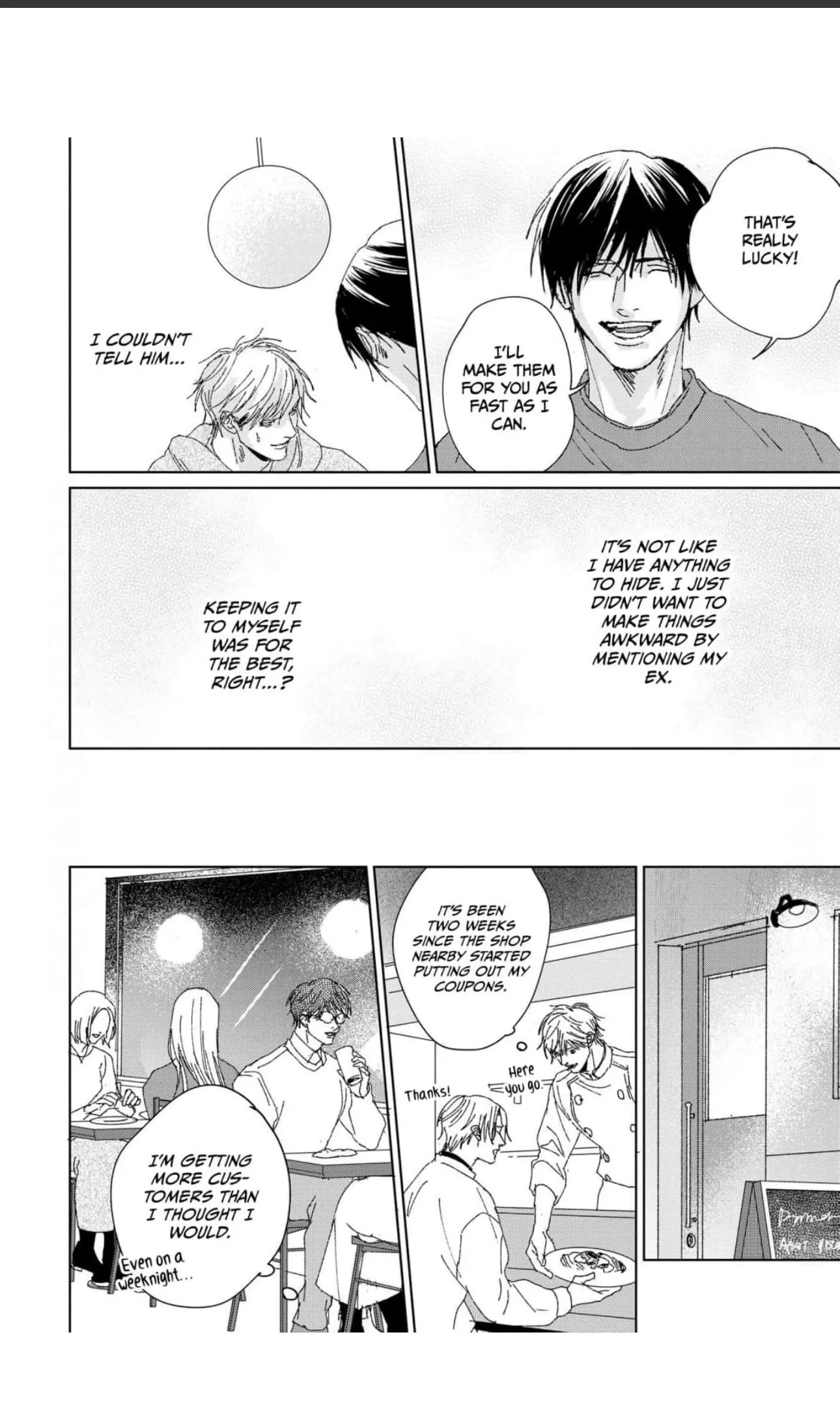 1095 Days of Flowers - Chapter 7 Page 22