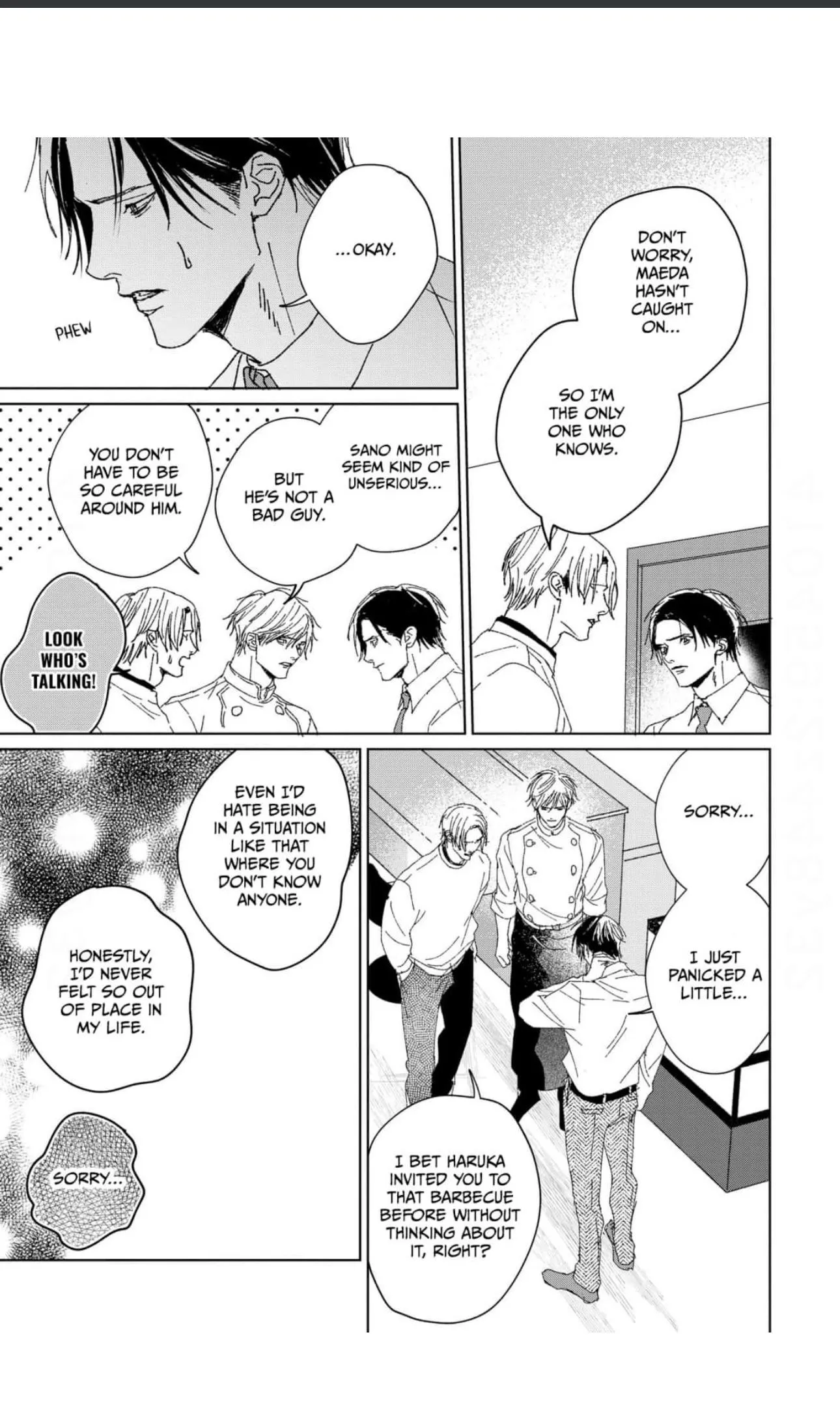 1095 Days of Flowers - Chapter 7 Page 27