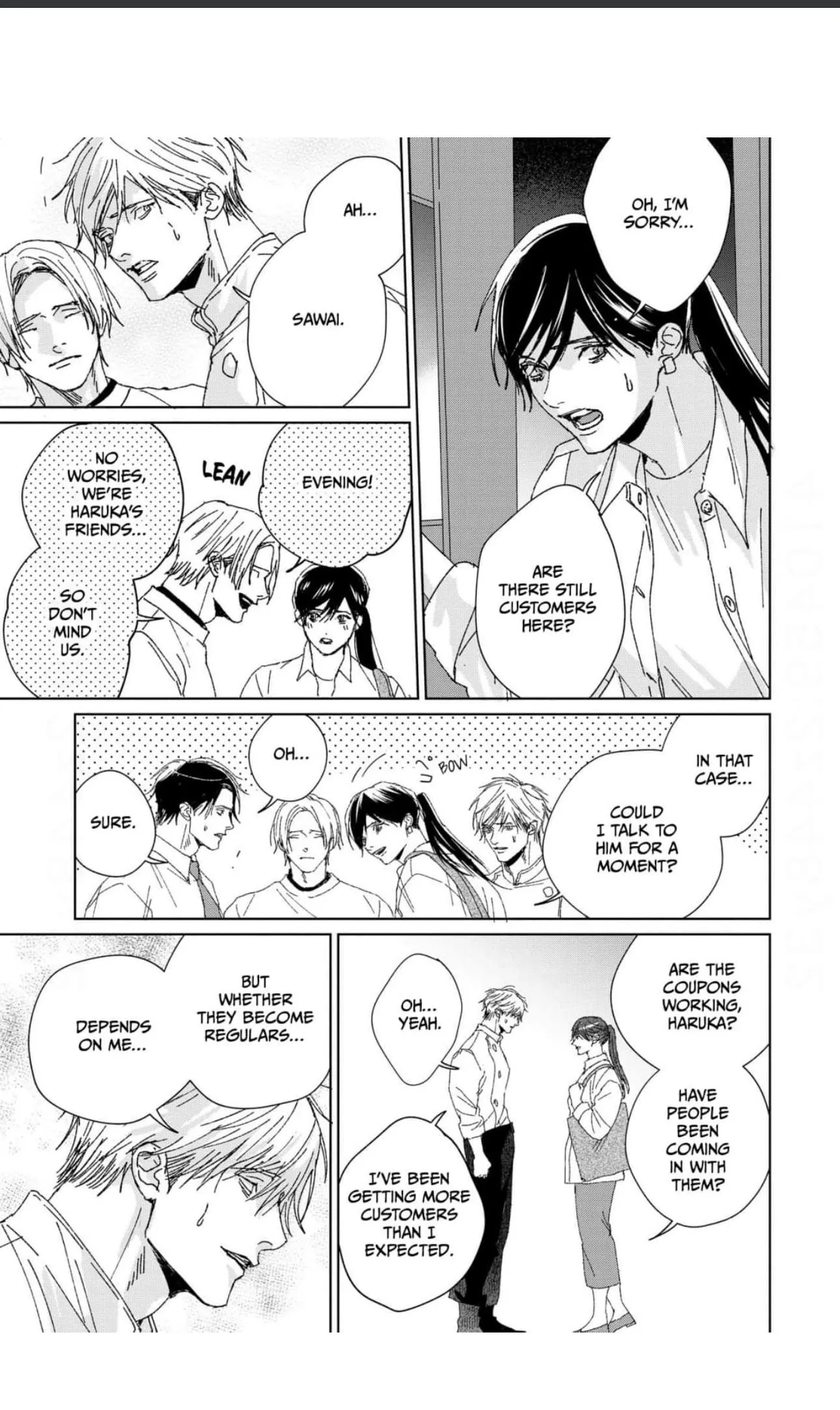 1095 Days of Flowers - Chapter 7 Page 29