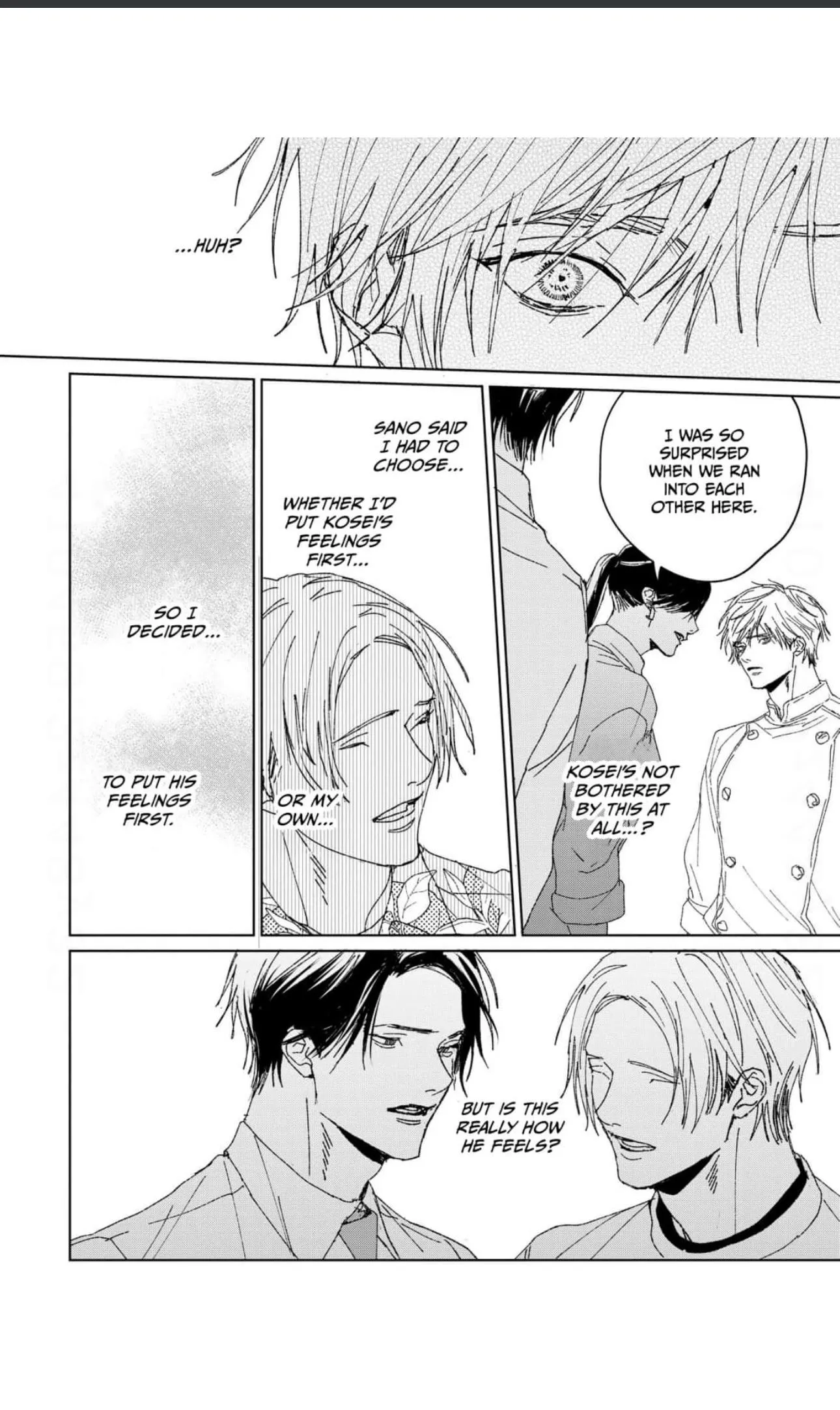 1095 Days of Flowers - Chapter 7 Page 32
