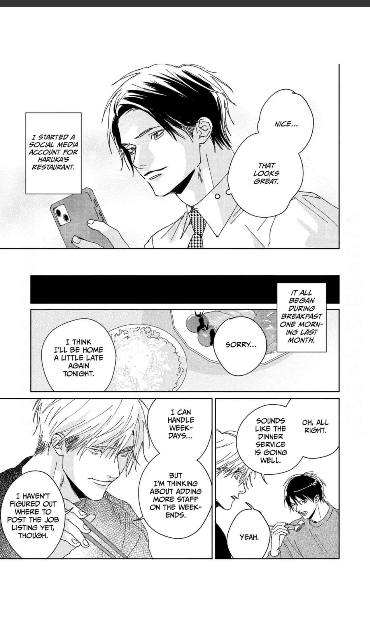 1095 Days of Flowers - Chapter 8 Page 4