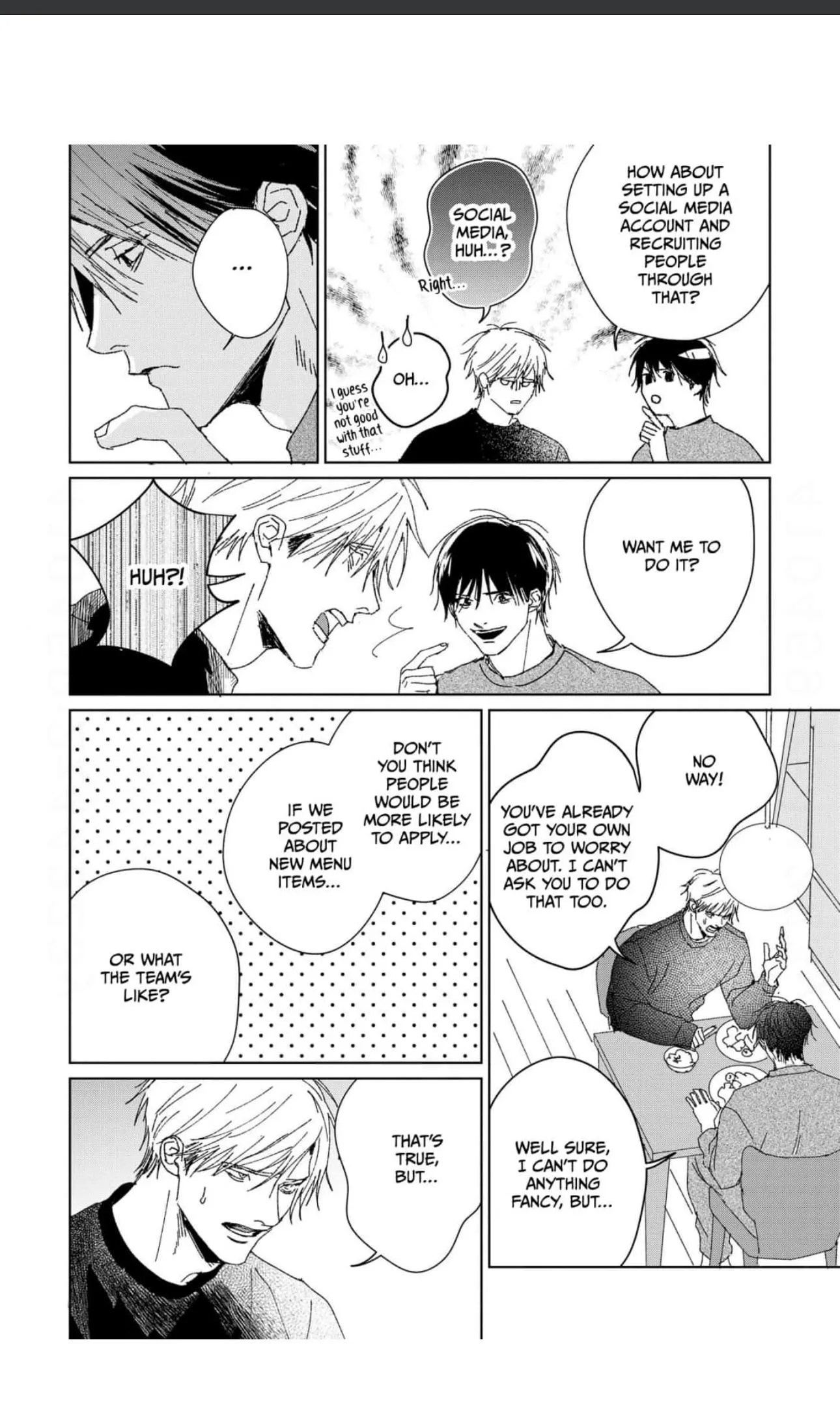 1095 Days of Flowers - Chapter 8 Page 5