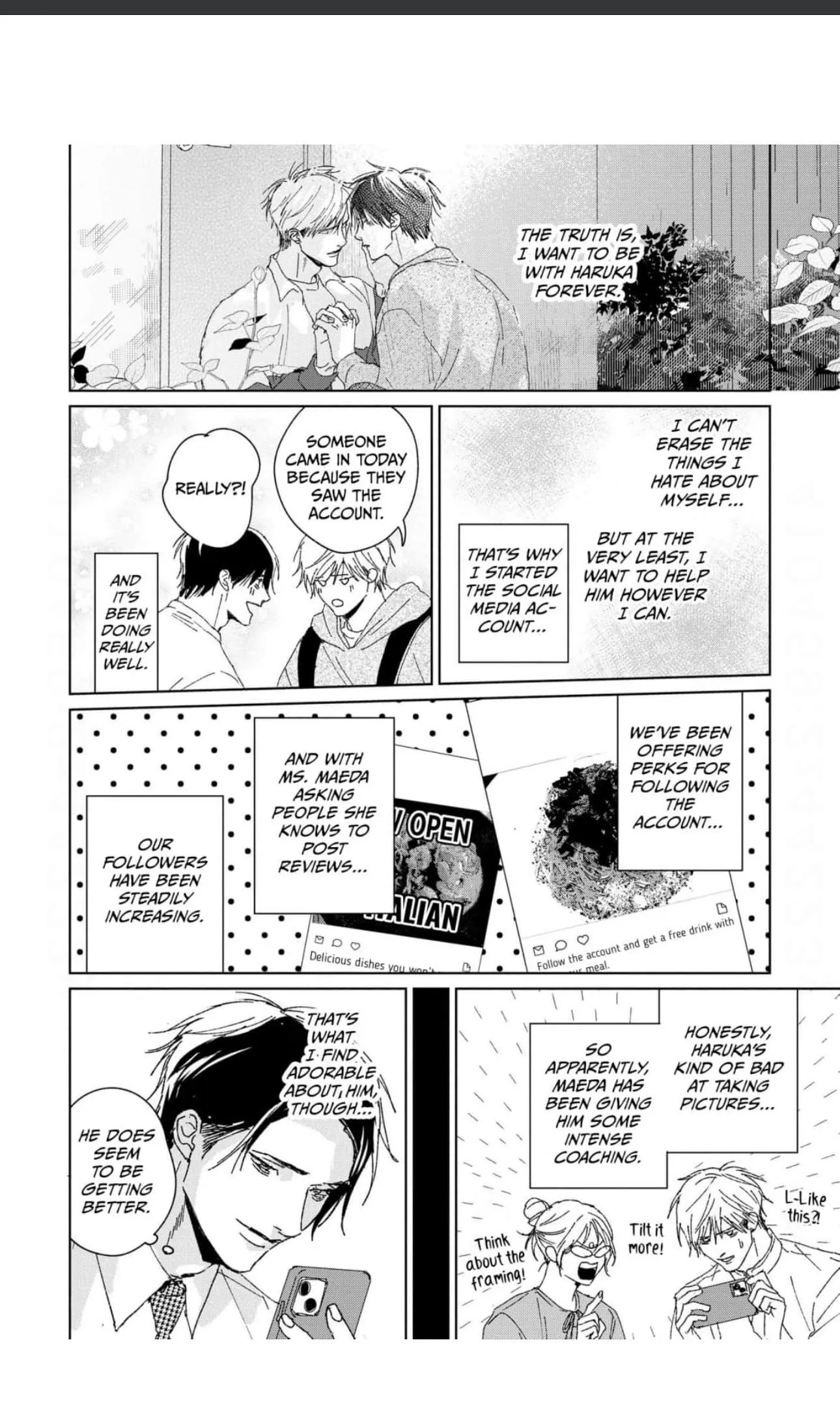 1095 Days of Flowers - Chapter 8 Page 7