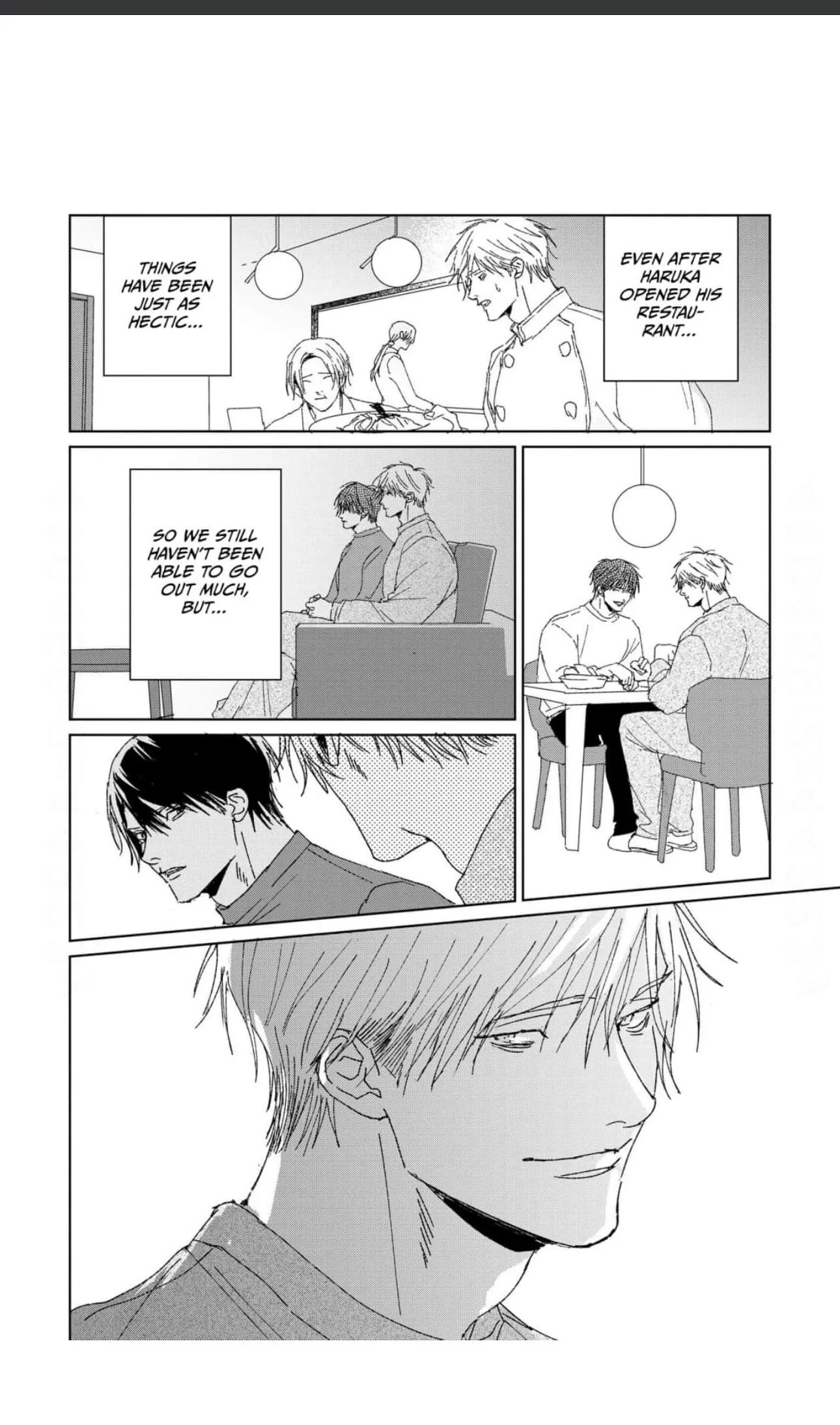 1095 Days of Flowers - Chapter 8 Page 9