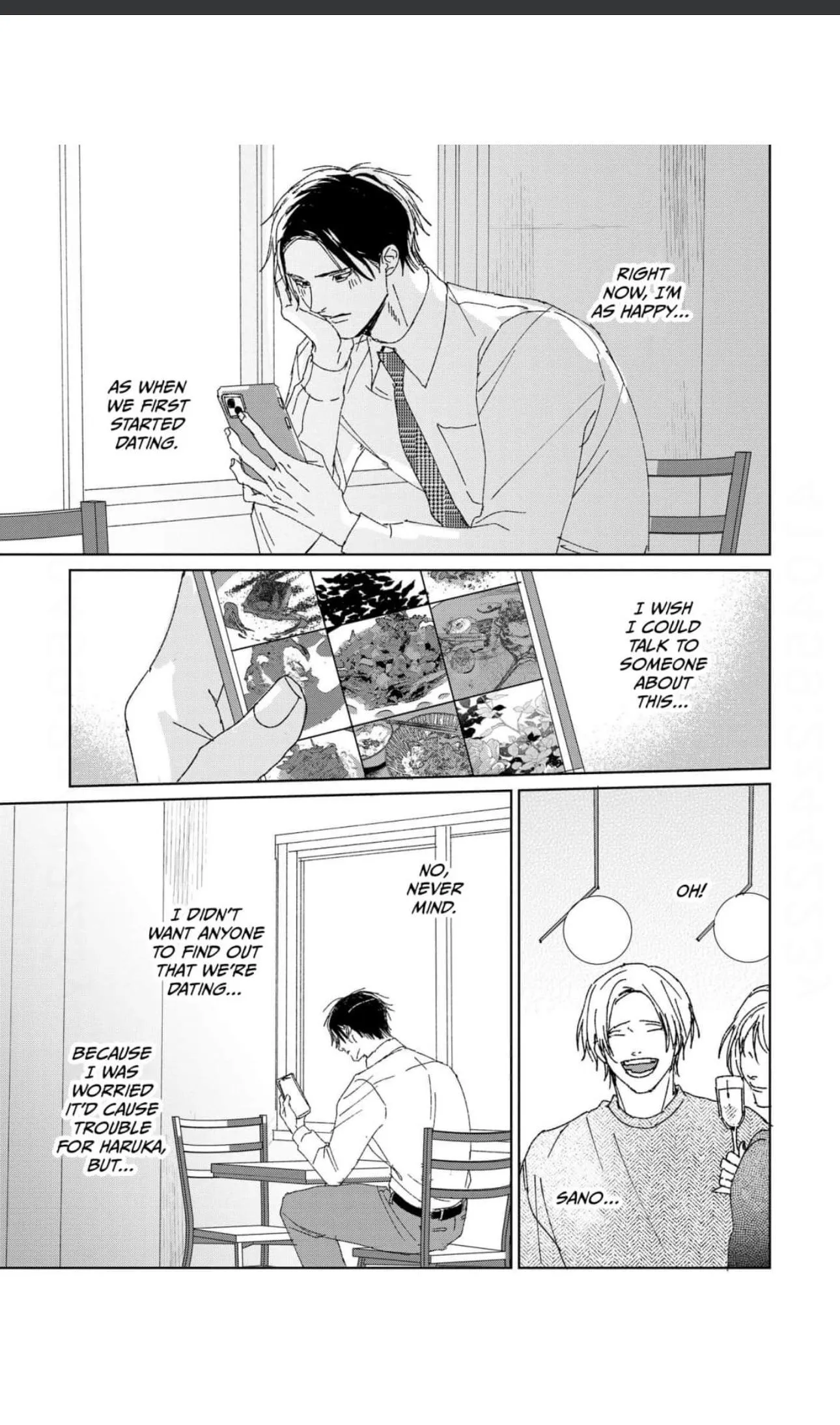1095 Days of Flowers - Chapter 8 Page 10