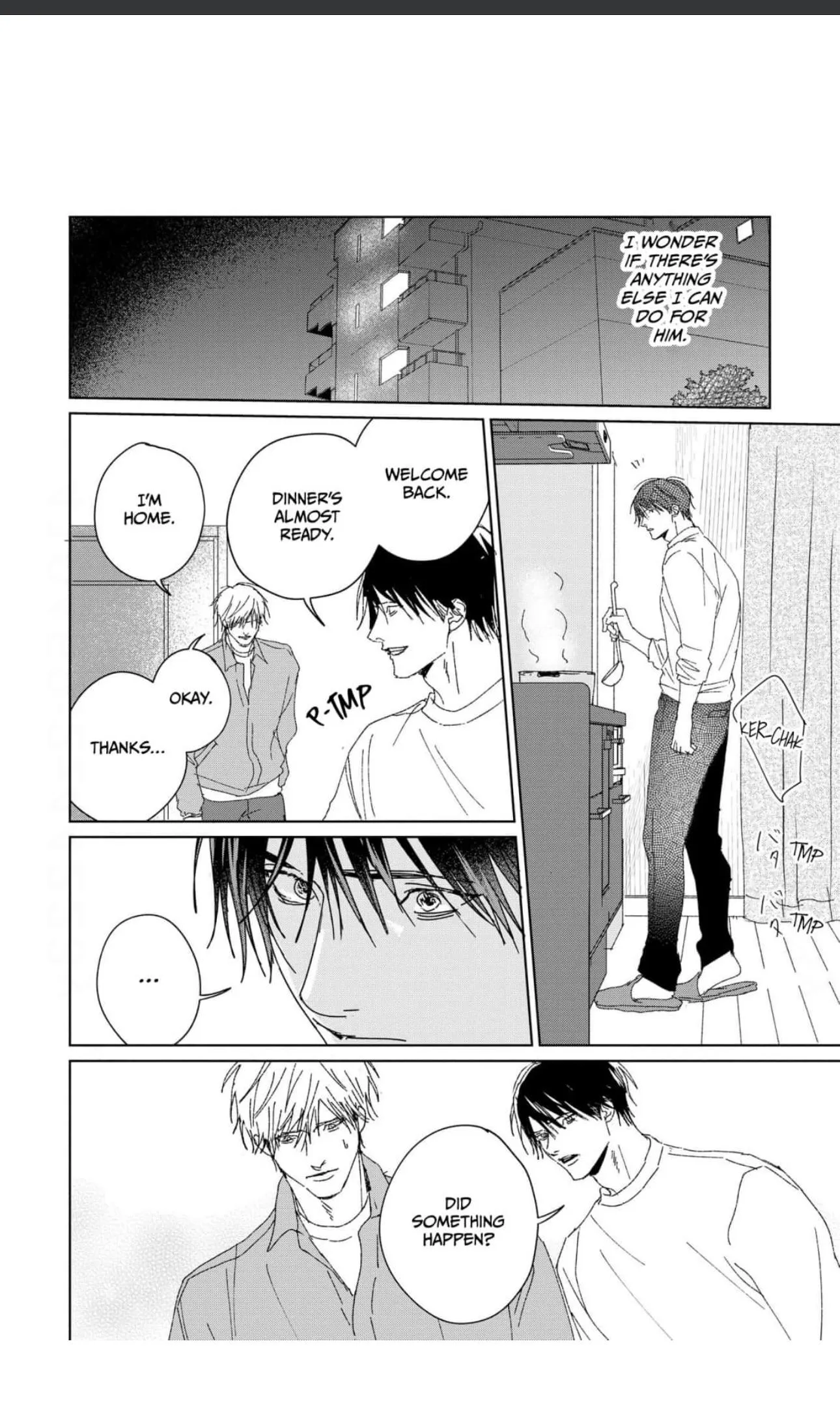 1095 Days of Flowers - Chapter 8 Page 13