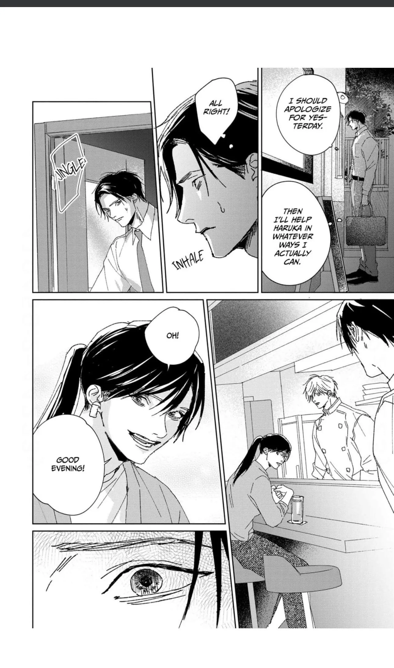 1095 Days of Flowers - Chapter 8 Page 19
