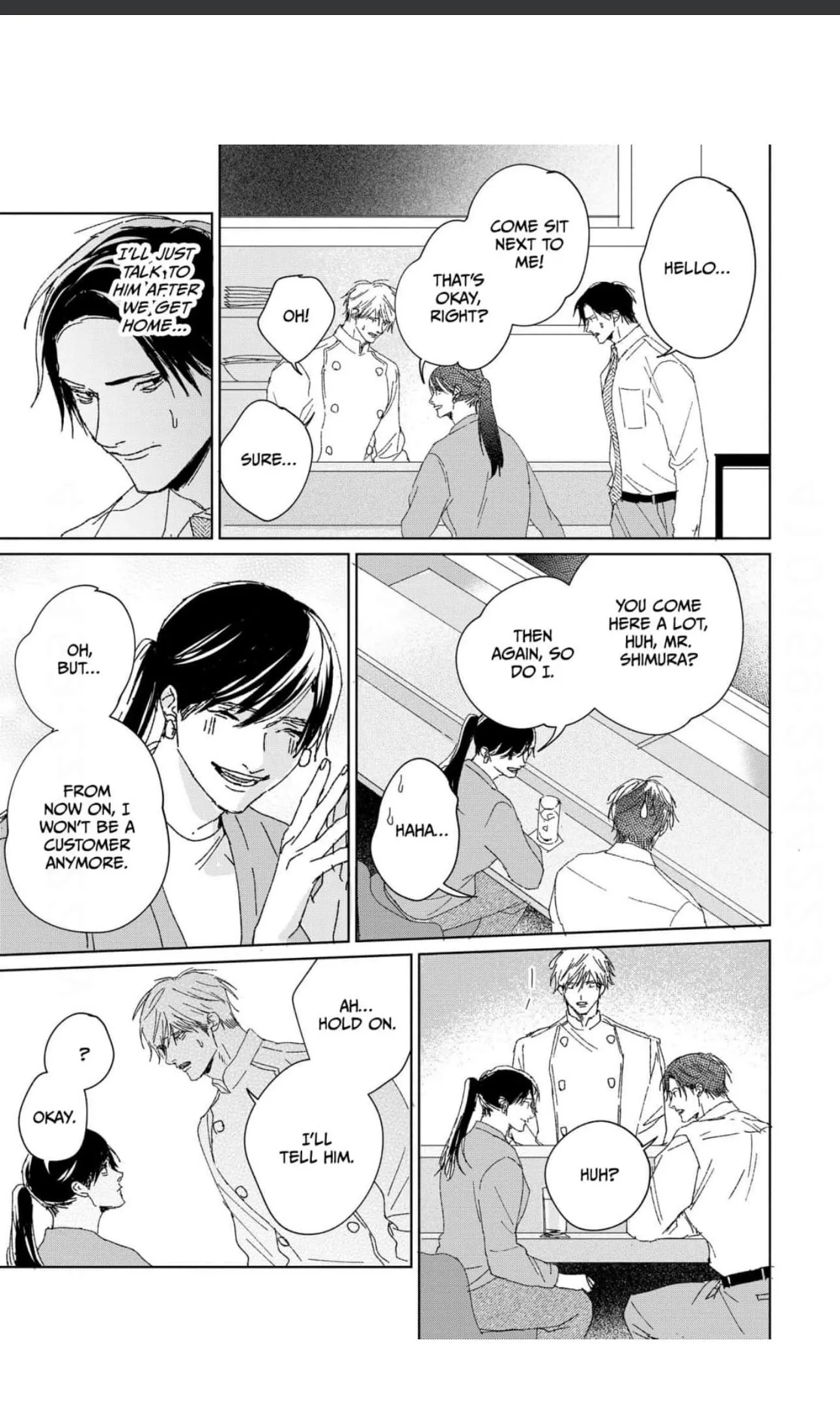 1095 Days of Flowers - Chapter 8 Page 20