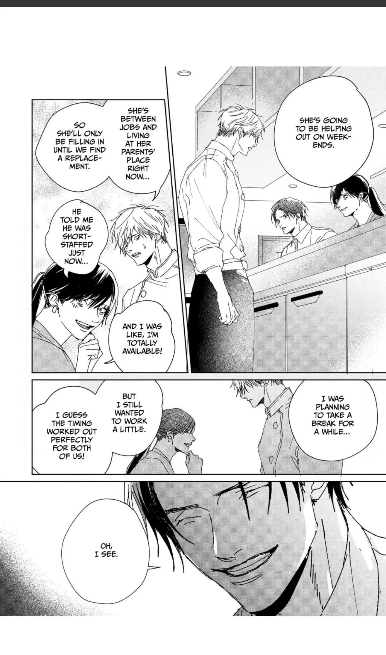1095 Days of Flowers - Chapter 8 Page 21