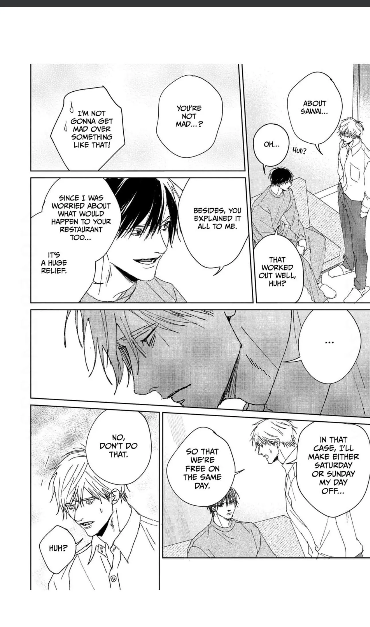 1095 Days of Flowers - Chapter 8 Page 23