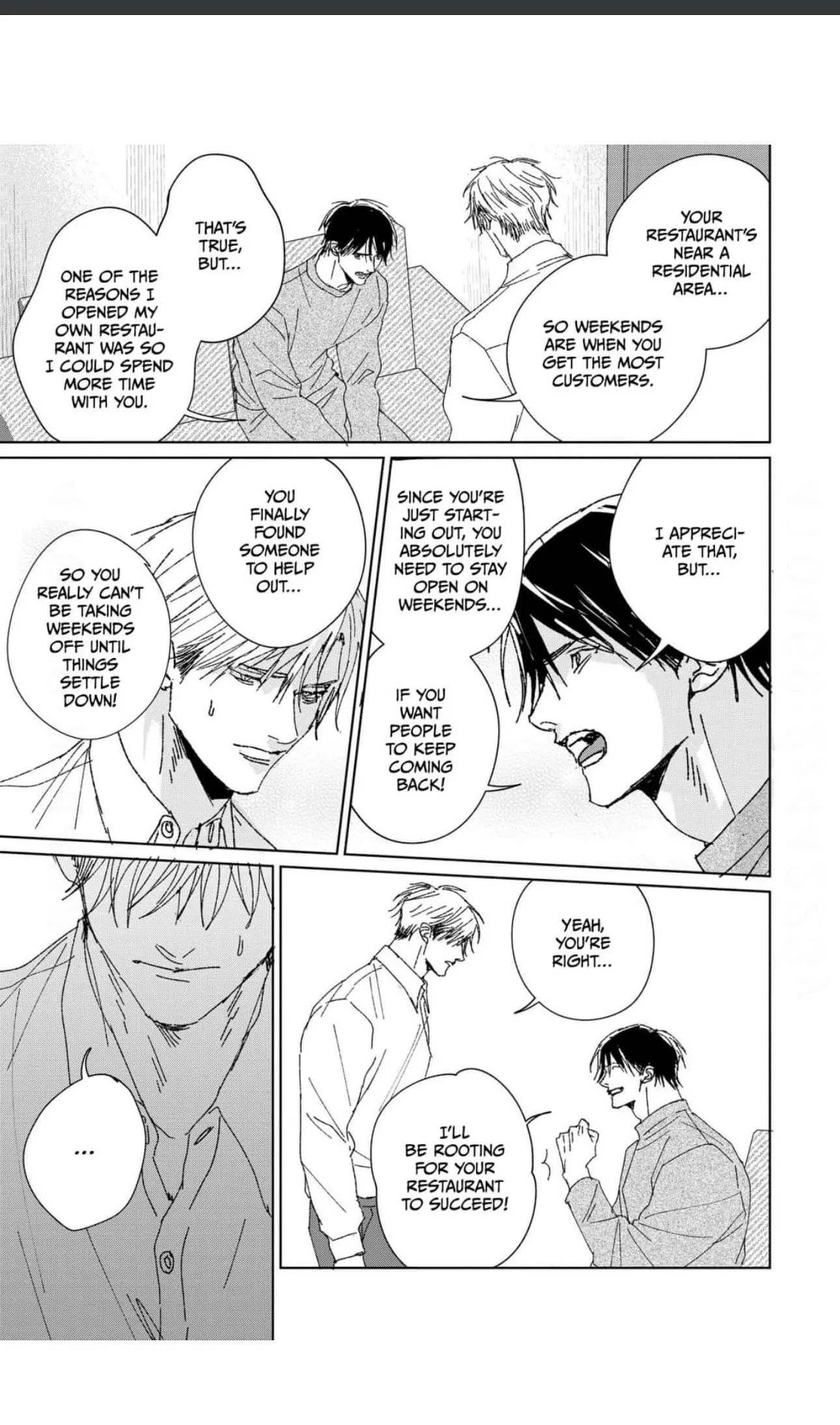 1095 Days of Flowers - Chapter 8 Page 24