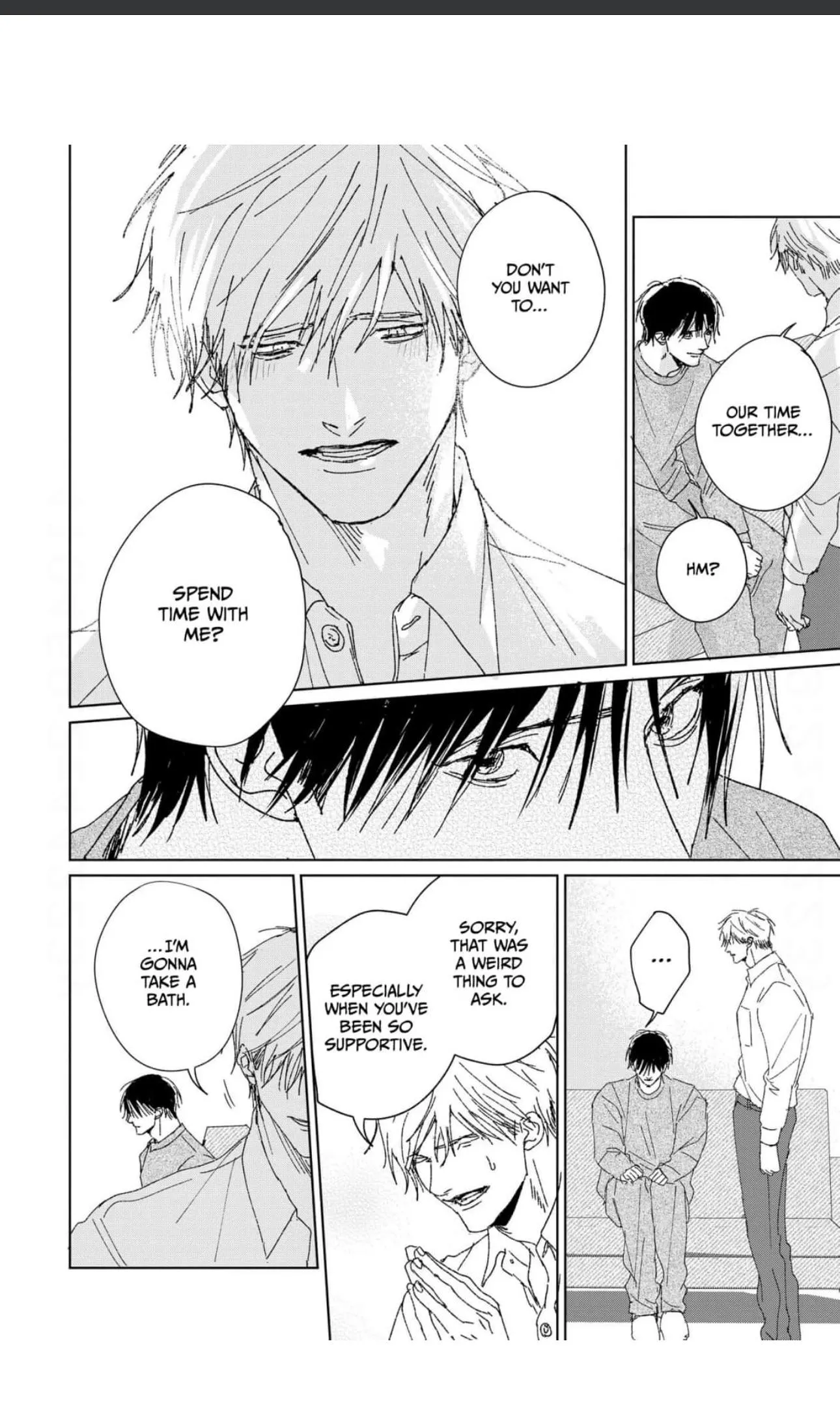 1095 Days of Flowers - Chapter 8 Page 25