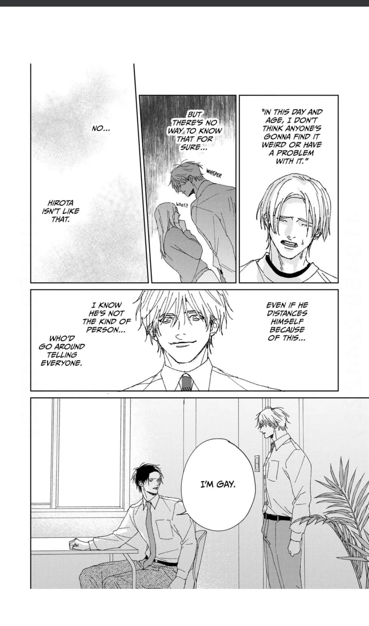 1095 Days of Flowers - Chapter 8 Page 33