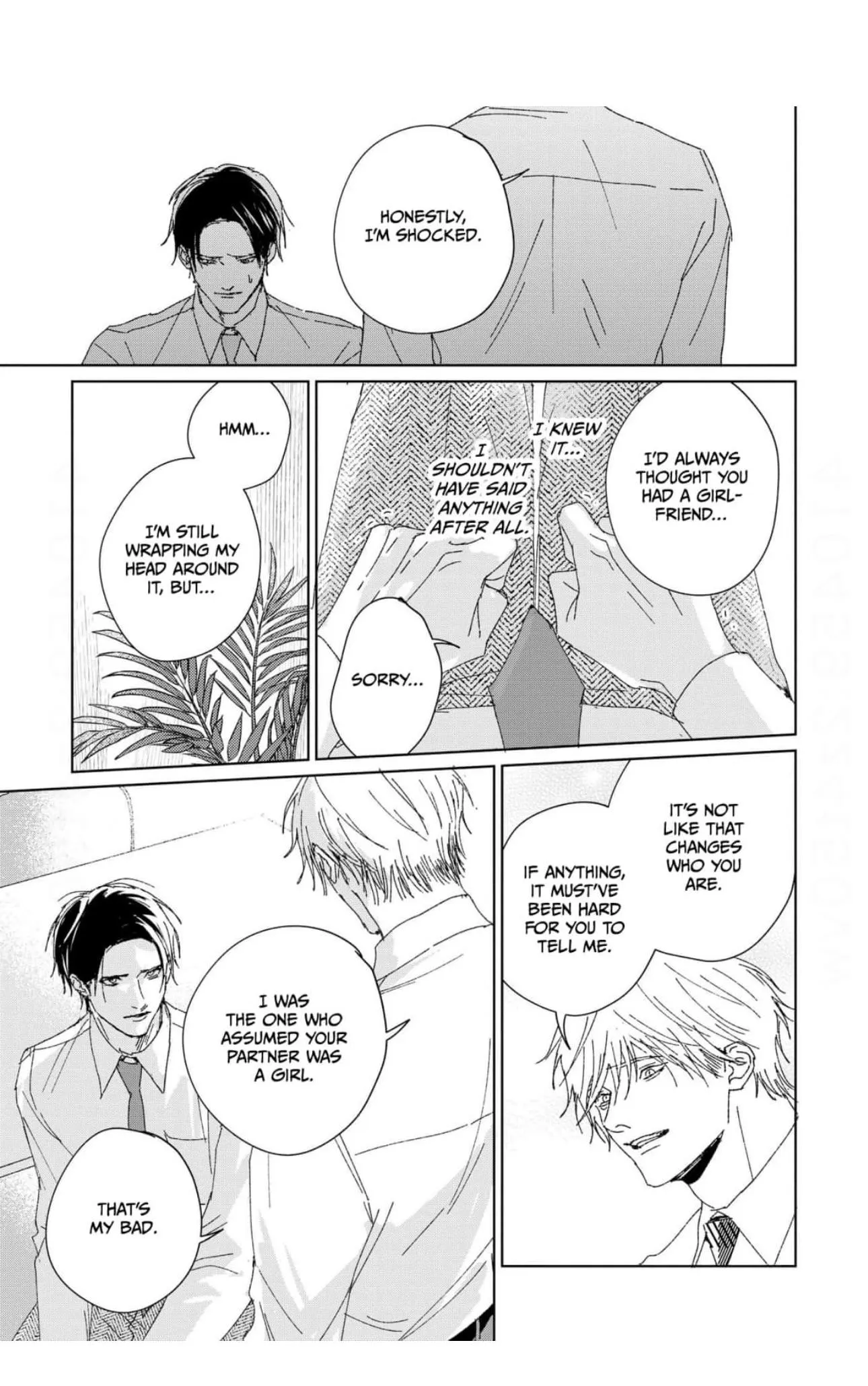 1095 Days of Flowers - Chapter 9 Page 5