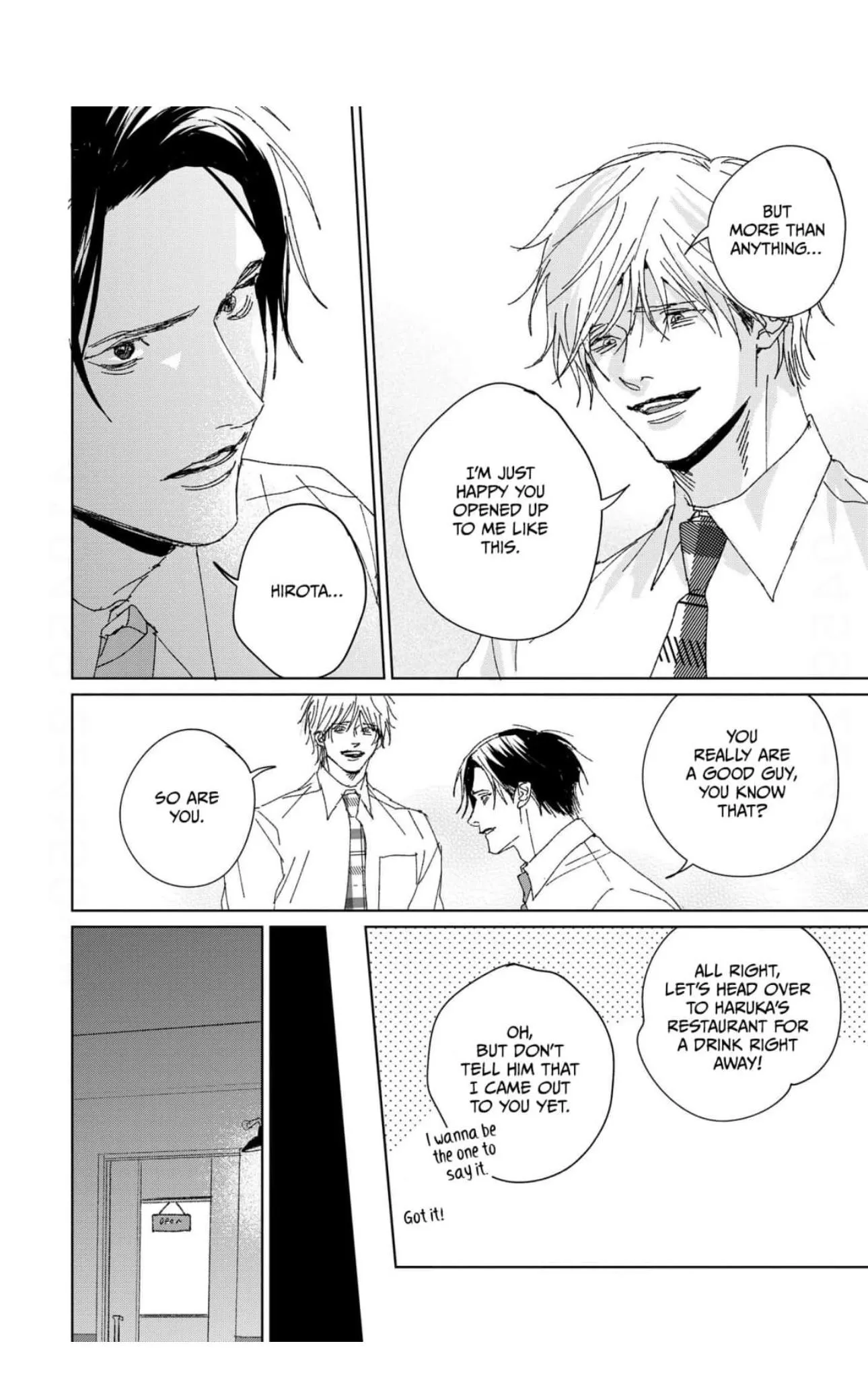 1095 Days of Flowers - Chapter 9 Page 6