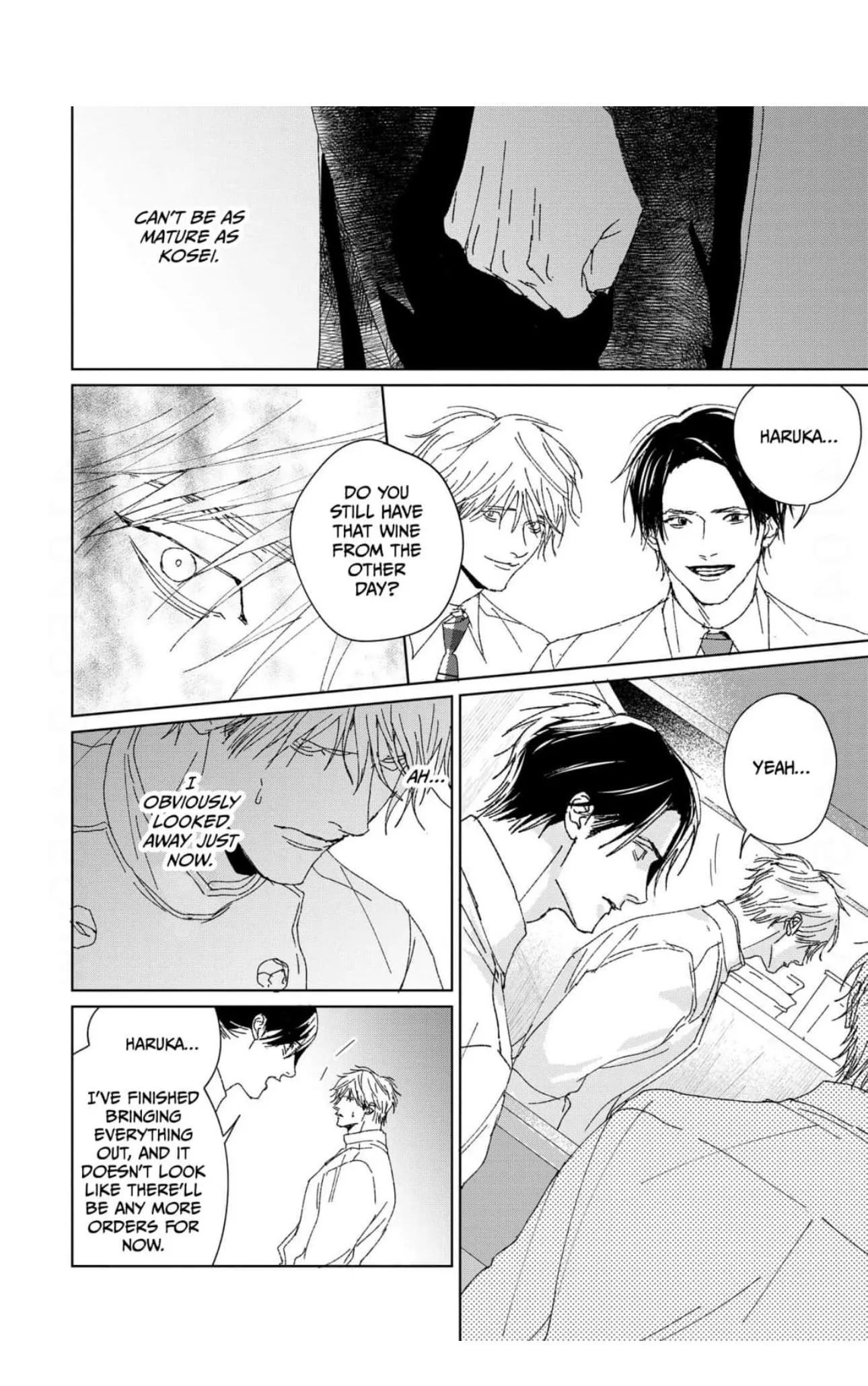 1095 Days of Flowers - Chapter 9 Page 10