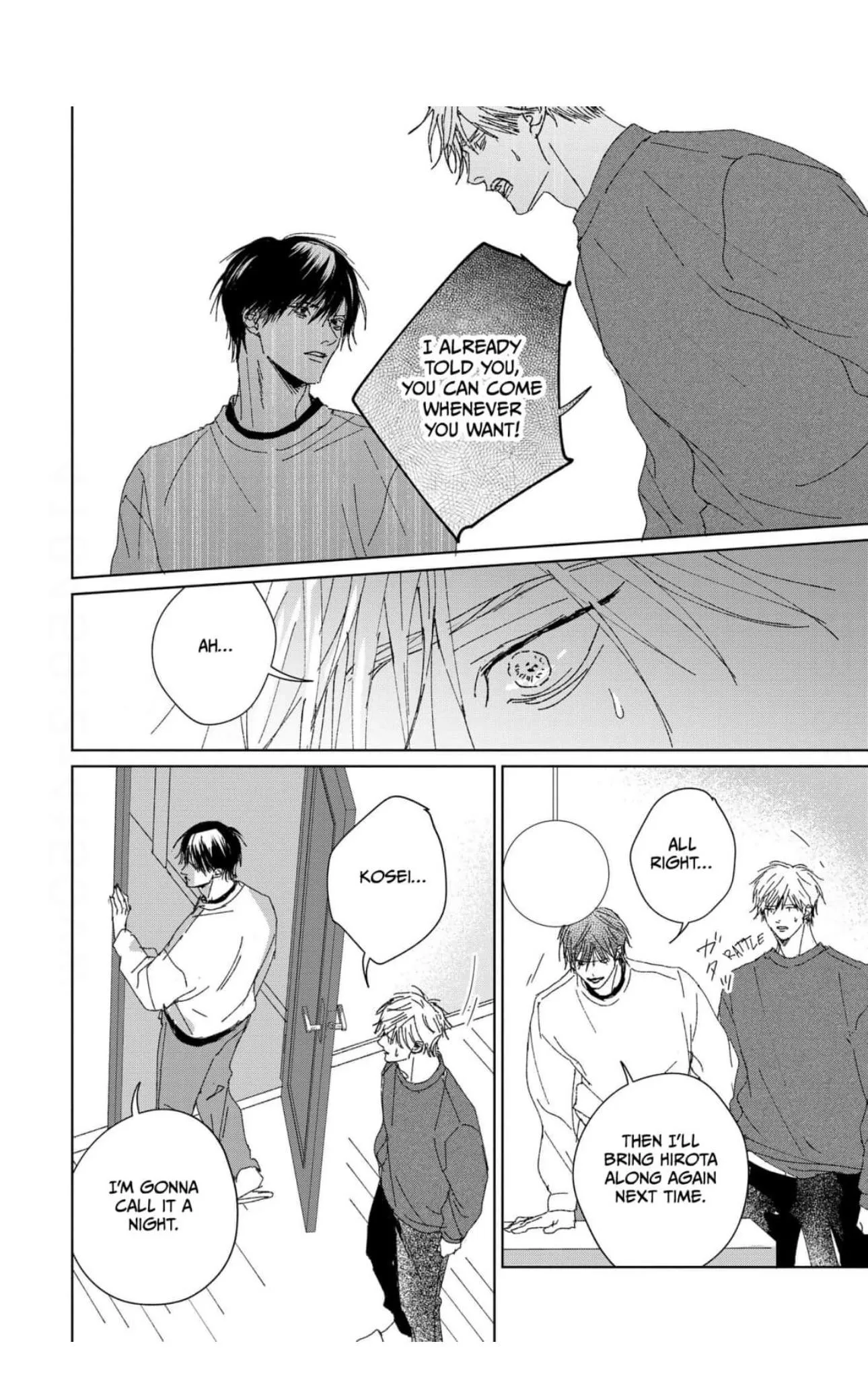 1095 Days of Flowers - Chapter 9 Page 14