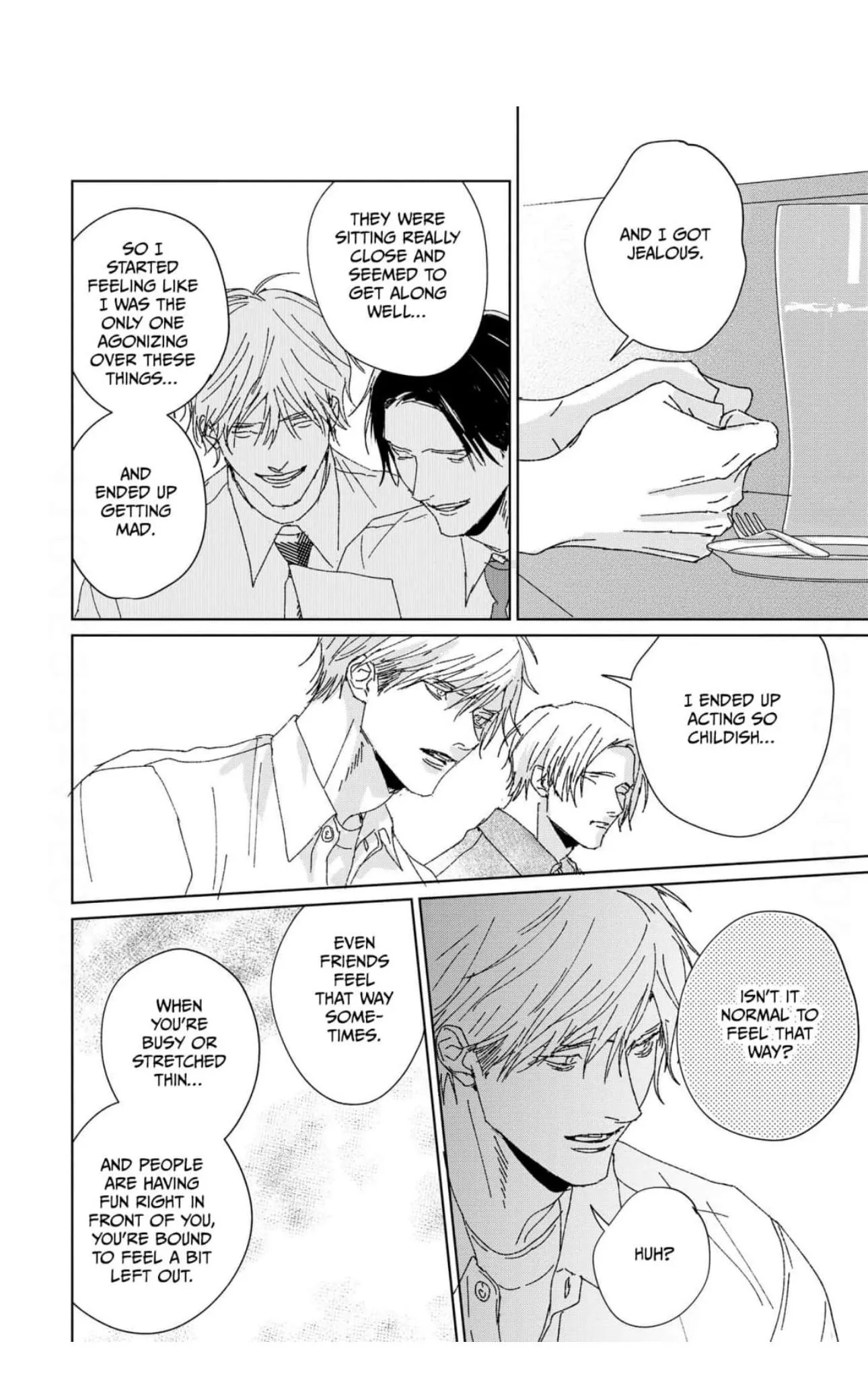 1095 Days of Flowers - Chapter 9 Page 18