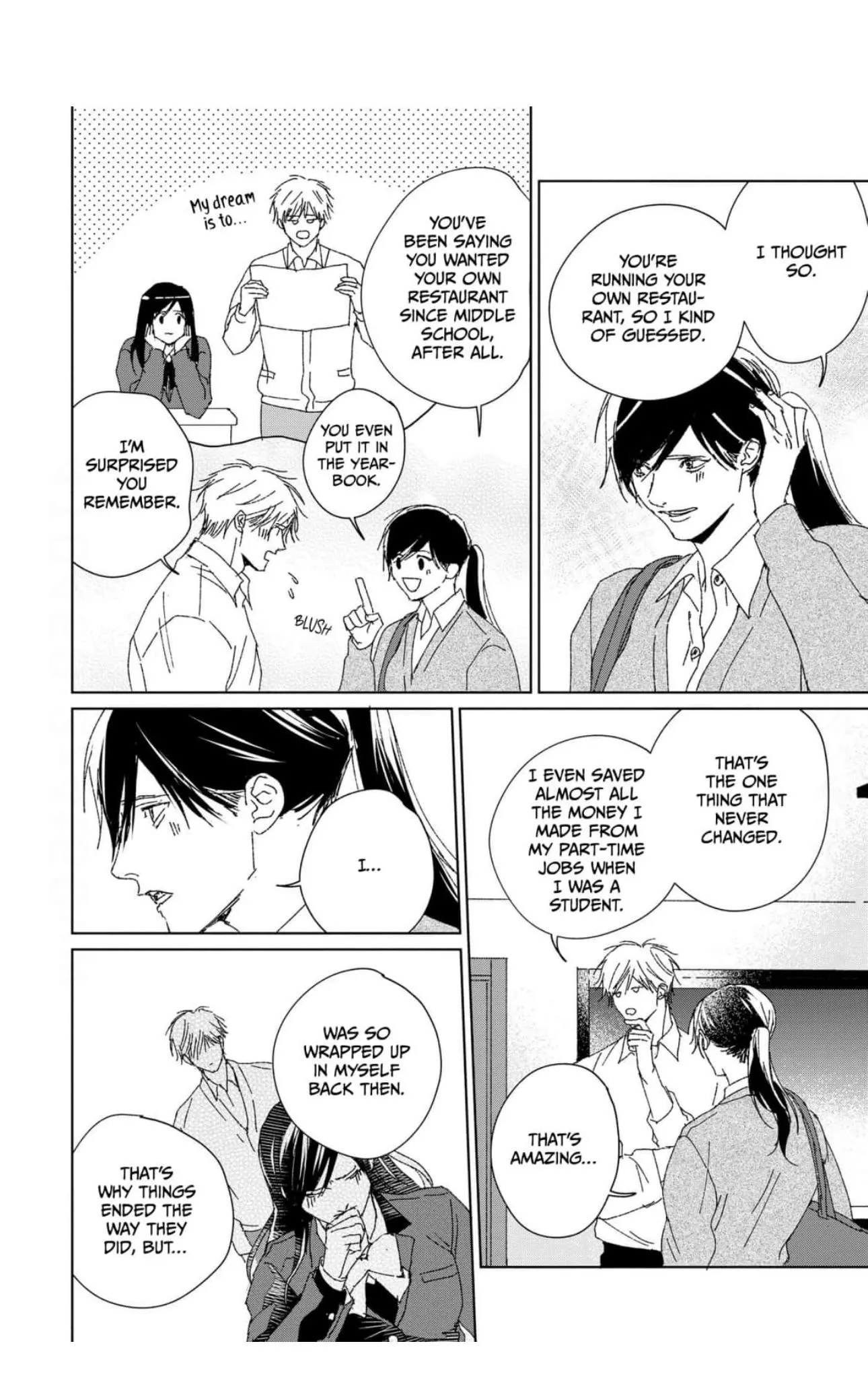 1095 Days of Flowers - Chapter 9 Page 24