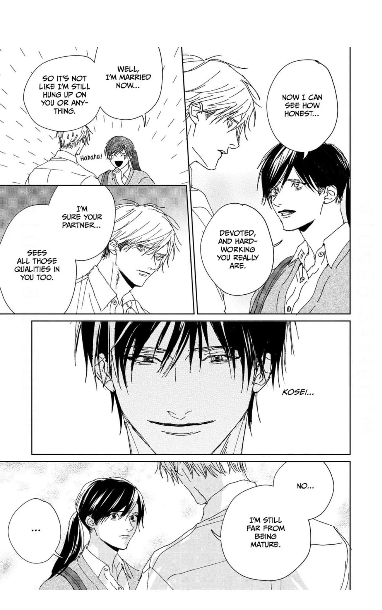 1095 Days of Flowers - Chapter 9 Page 25