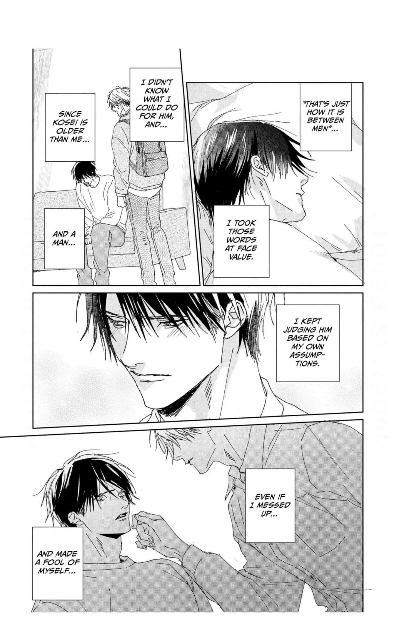 1095 Days of Flowers - Chapter 9 Page 29