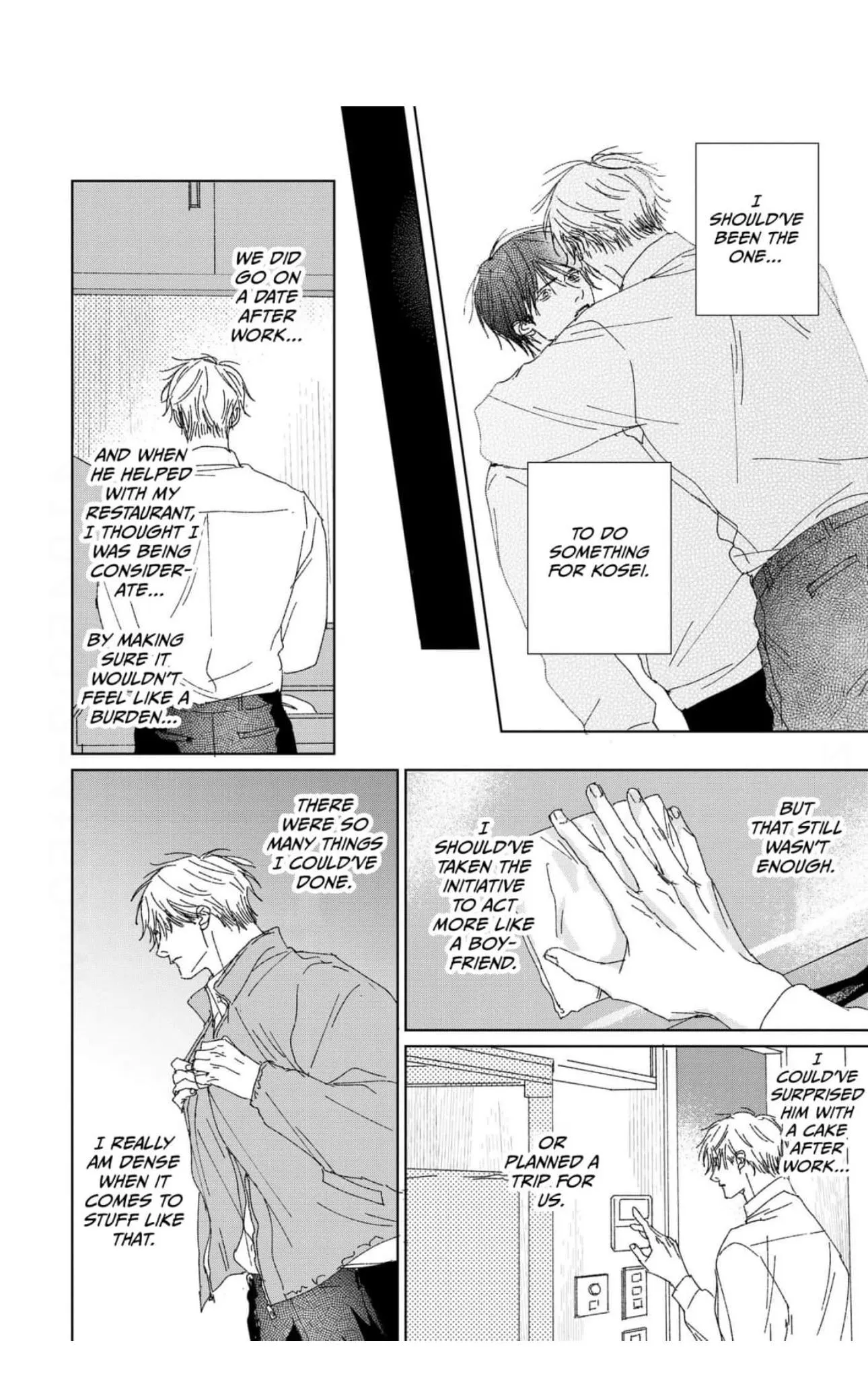 1095 Days of Flowers - Chapter 9 Page 30