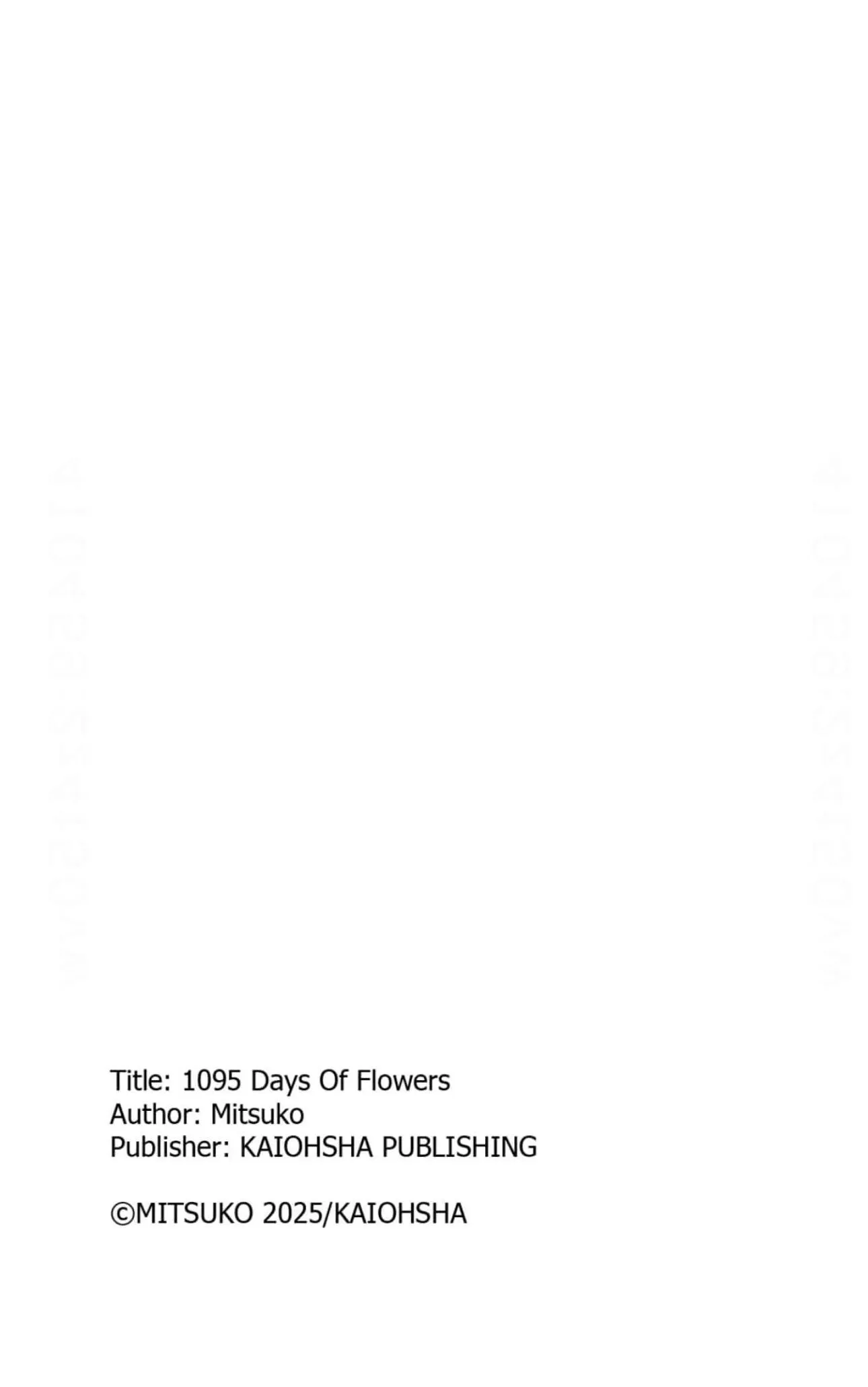 1095 Days of Flowers - Chapter 9 Page 34