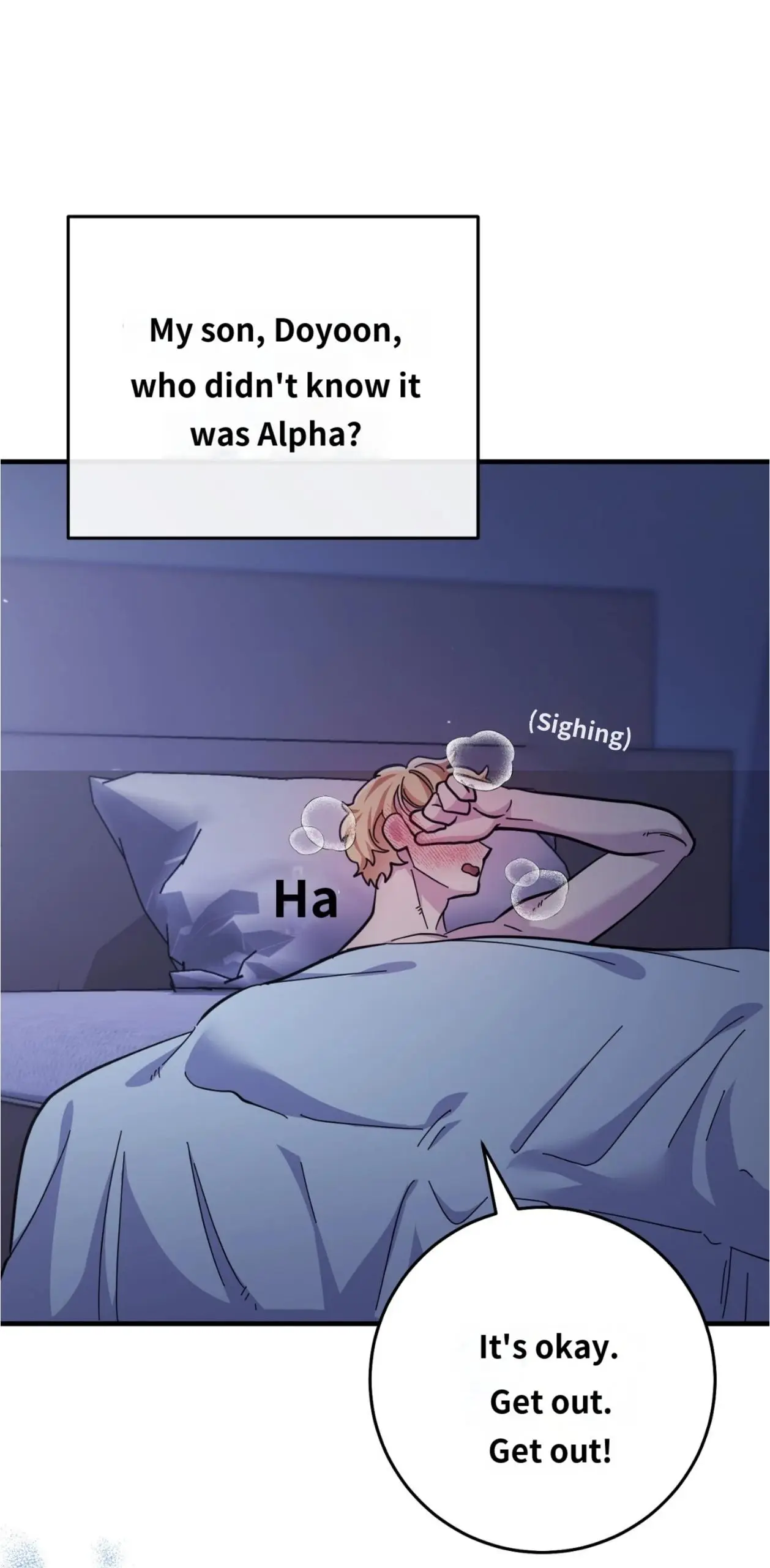 The Alpha That Rolled In - Chapter 0 Page 3
