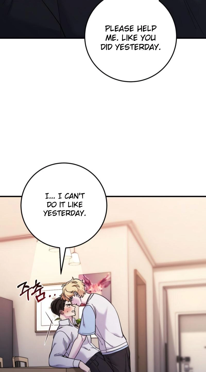 The Alpha That Rolled In - Chapter 4 Page 41