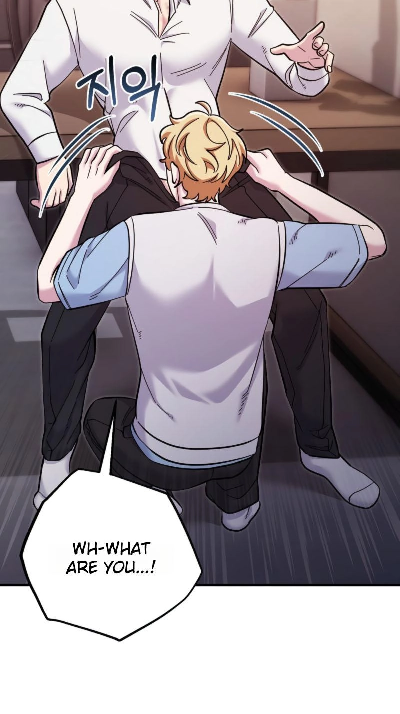 The Alpha That Rolled In - Chapter 4 Page 46
