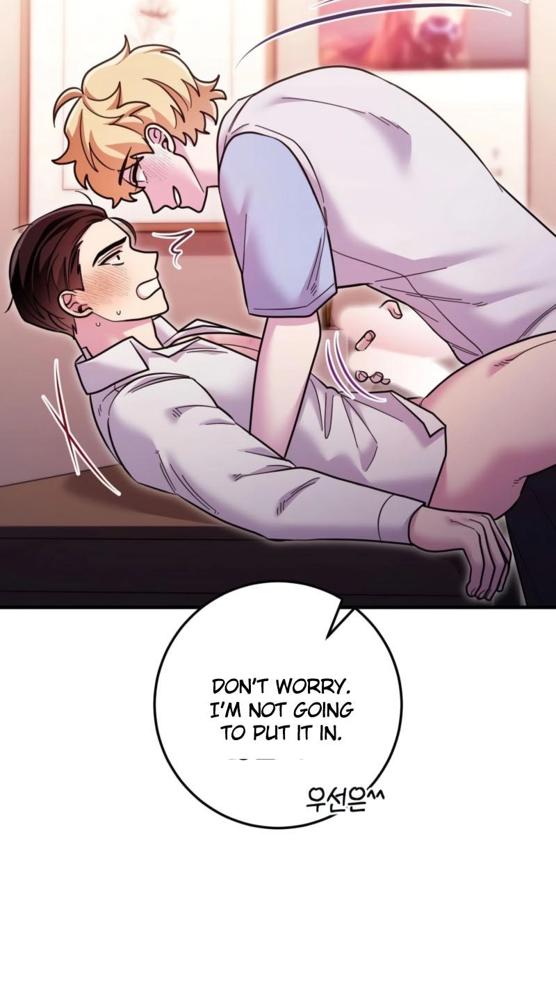 The Alpha That Rolled In - Chapter 4 Page 66