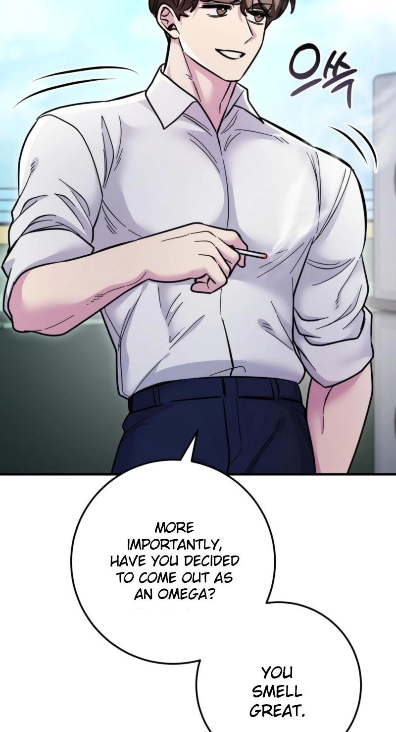 The Alpha That Rolled In - Chapter 5 Page 17